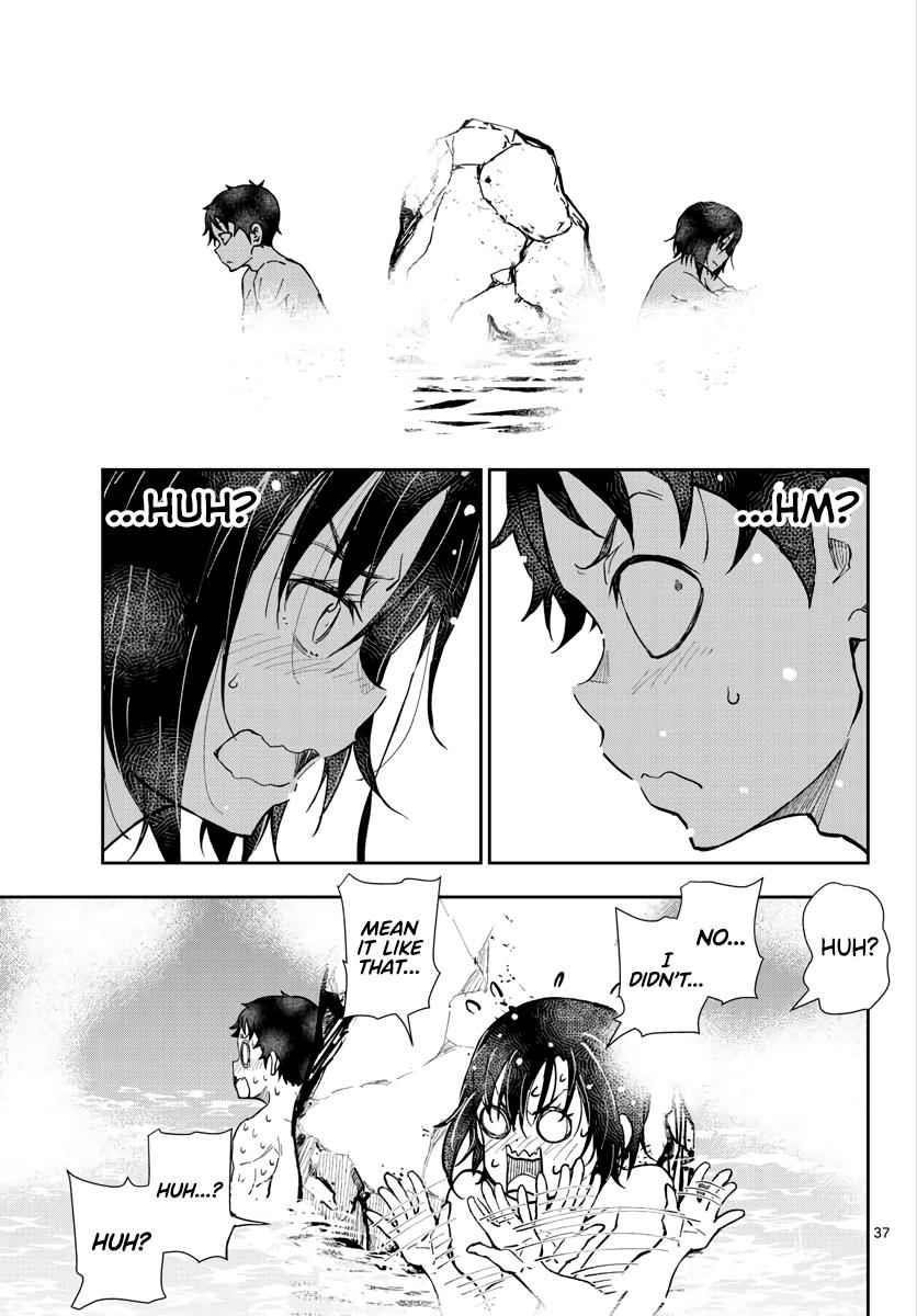 Zombie 100 ~100 Things I Want To Do Before I Become A Zombie Chapter 13 - Page 35