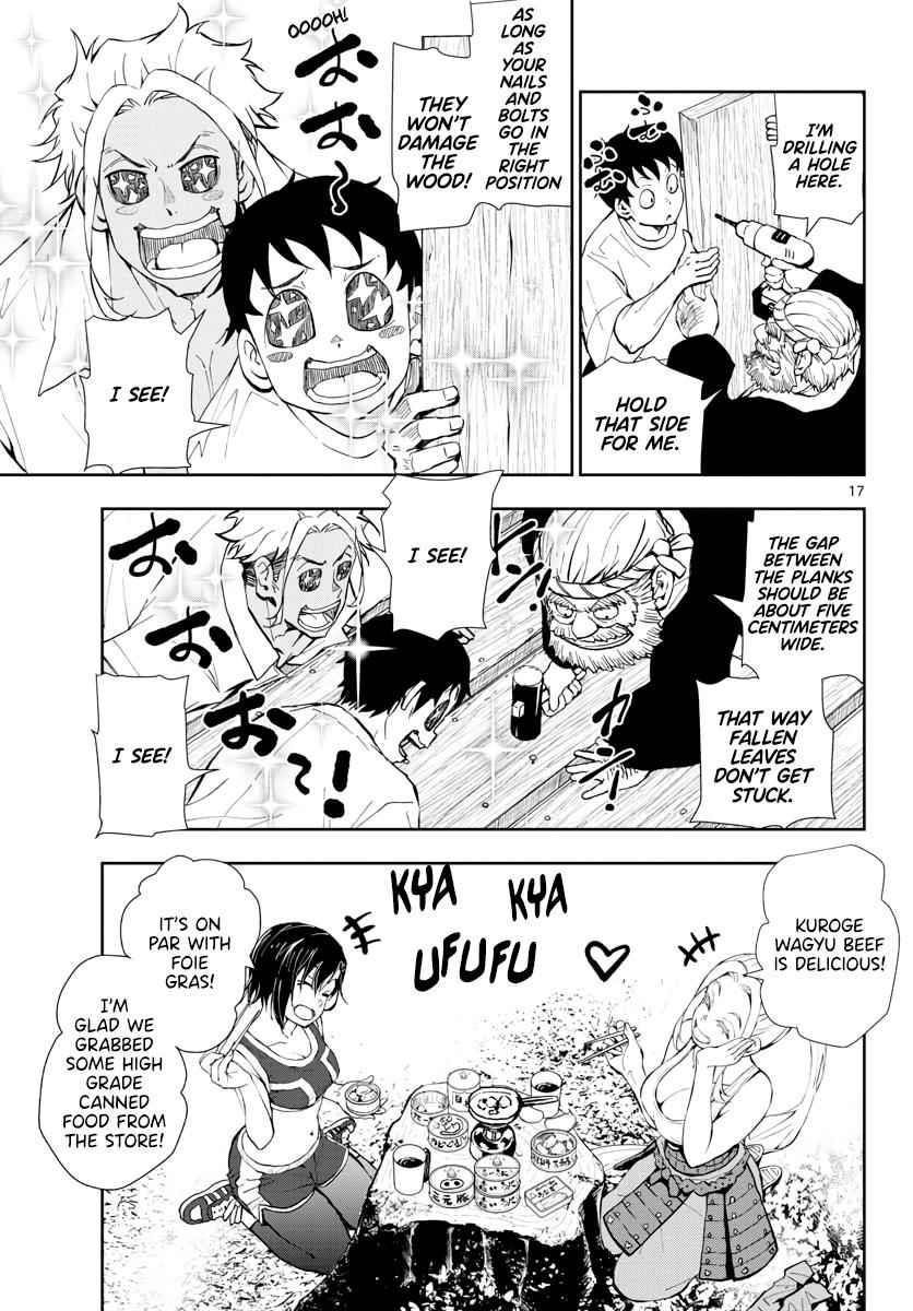 Zombie 100 ~100 Things I Want To Do Before I Become A Zombie Chapter 14 - Page 17