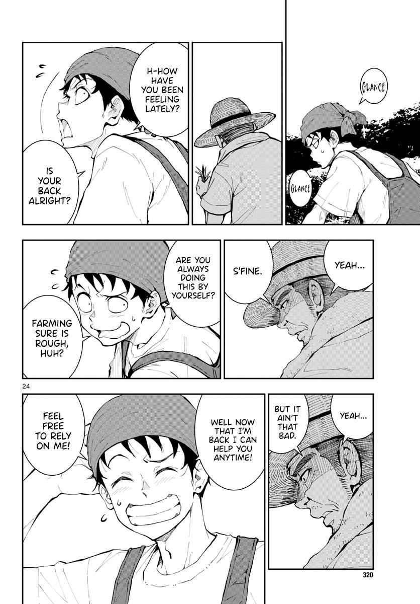 Zombie 100 ~100 Things I Want To Do Before I Become A Zombie Chapter 15 - Page 24