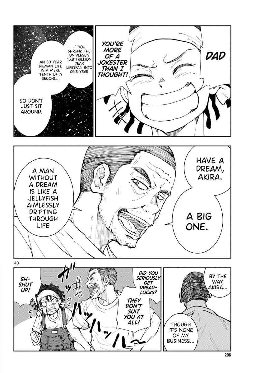 Zombie 100 ~100 Things I Want To Do Before I Become A Zombie Chapter 16 - Page 41