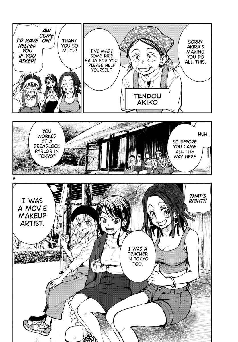 Zombie 100 ~100 Things I Want To Do Before I Become A Zombie Chapter 16 - Page 9