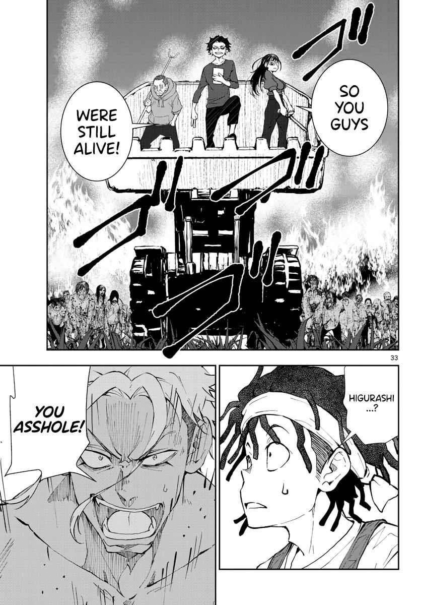 Zombie 100 ~100 Things I Want To Do Before I Become A Zombie Chapter 17 - Page 31