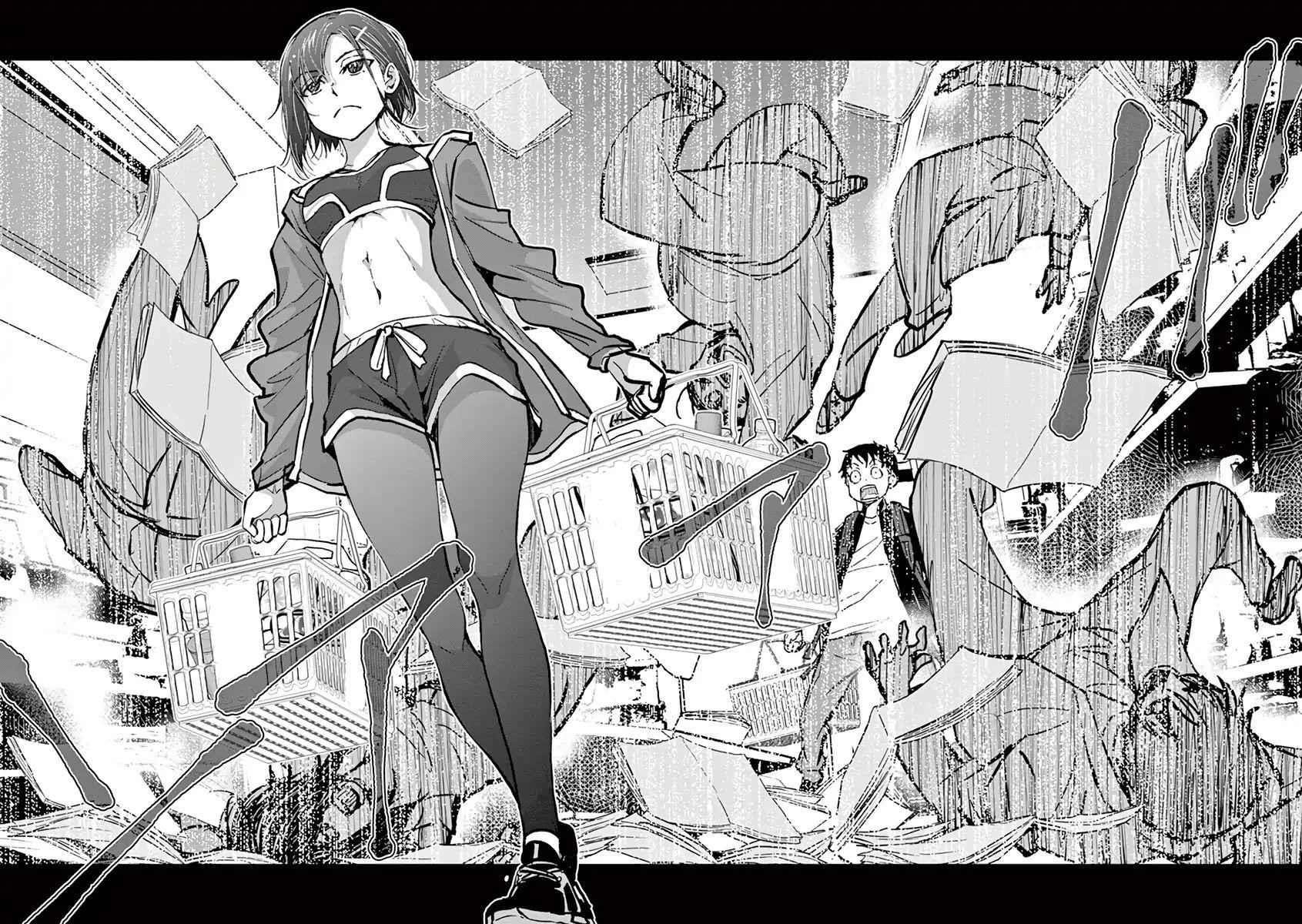 Zombie 100 ~100 Things I Want To Do Before I Become A Zombie Chapter 2 - Page 26