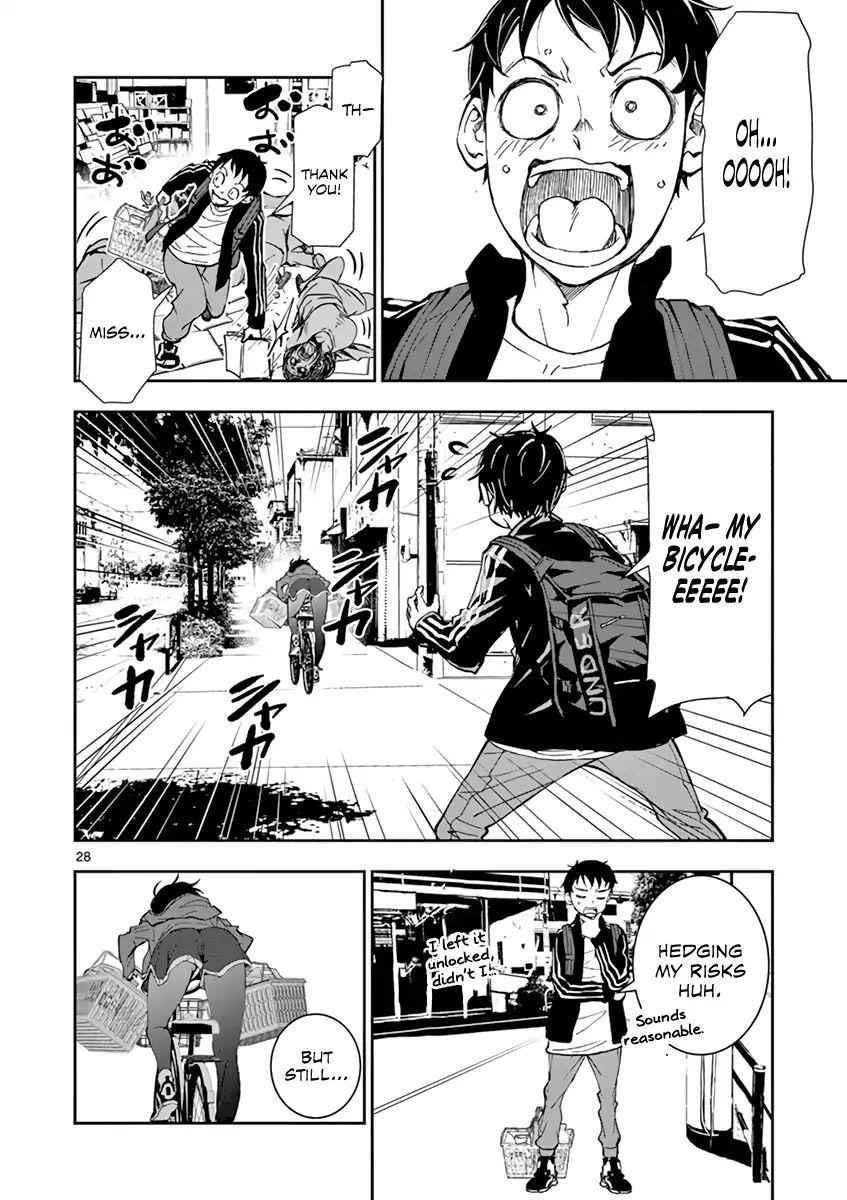 Zombie 100 ~100 Things I Want To Do Before I Become A Zombie Chapter 2 - Page 27