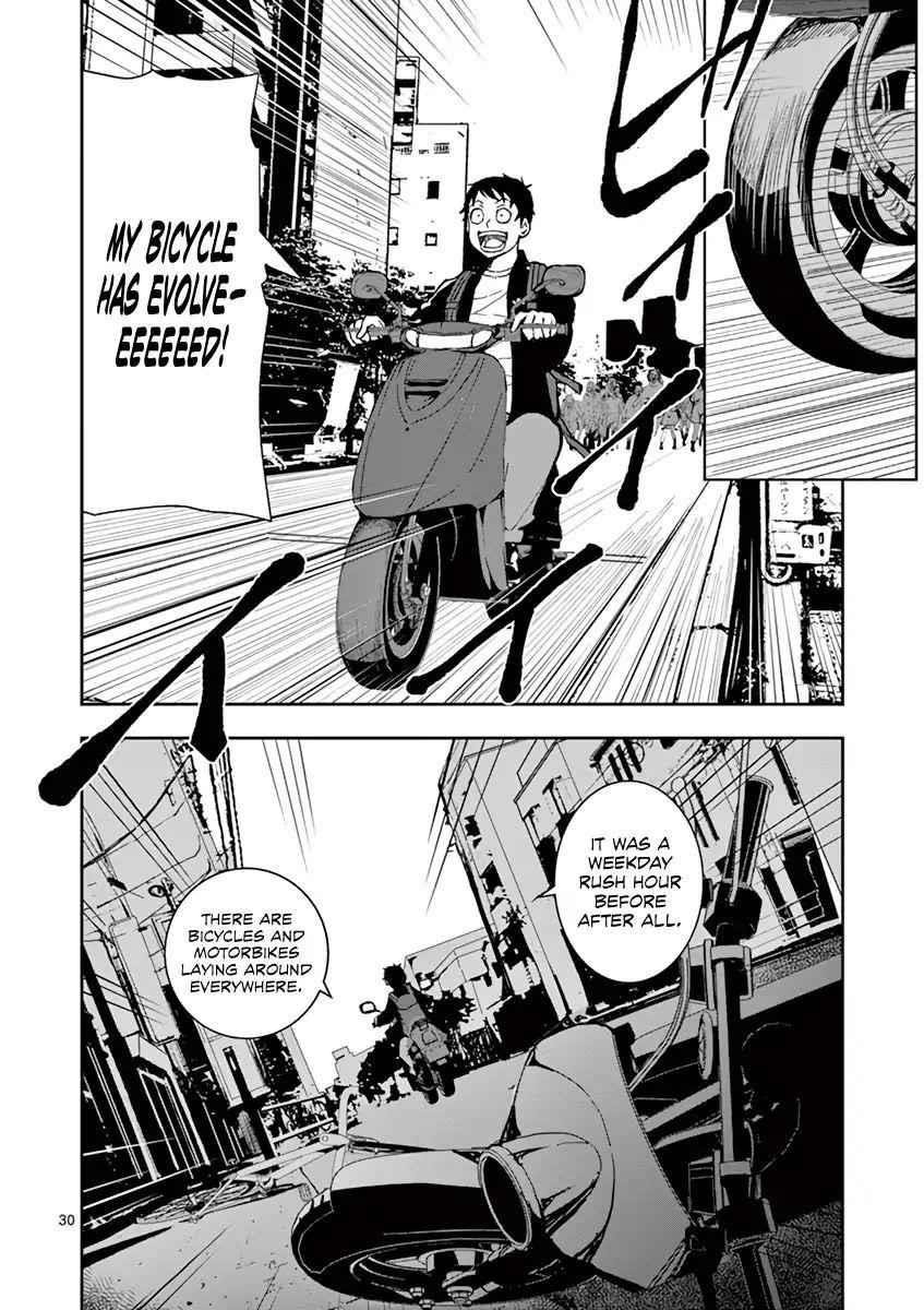 Zombie 100 ~100 Things I Want To Do Before I Become A Zombie Chapter 2 - Page 29