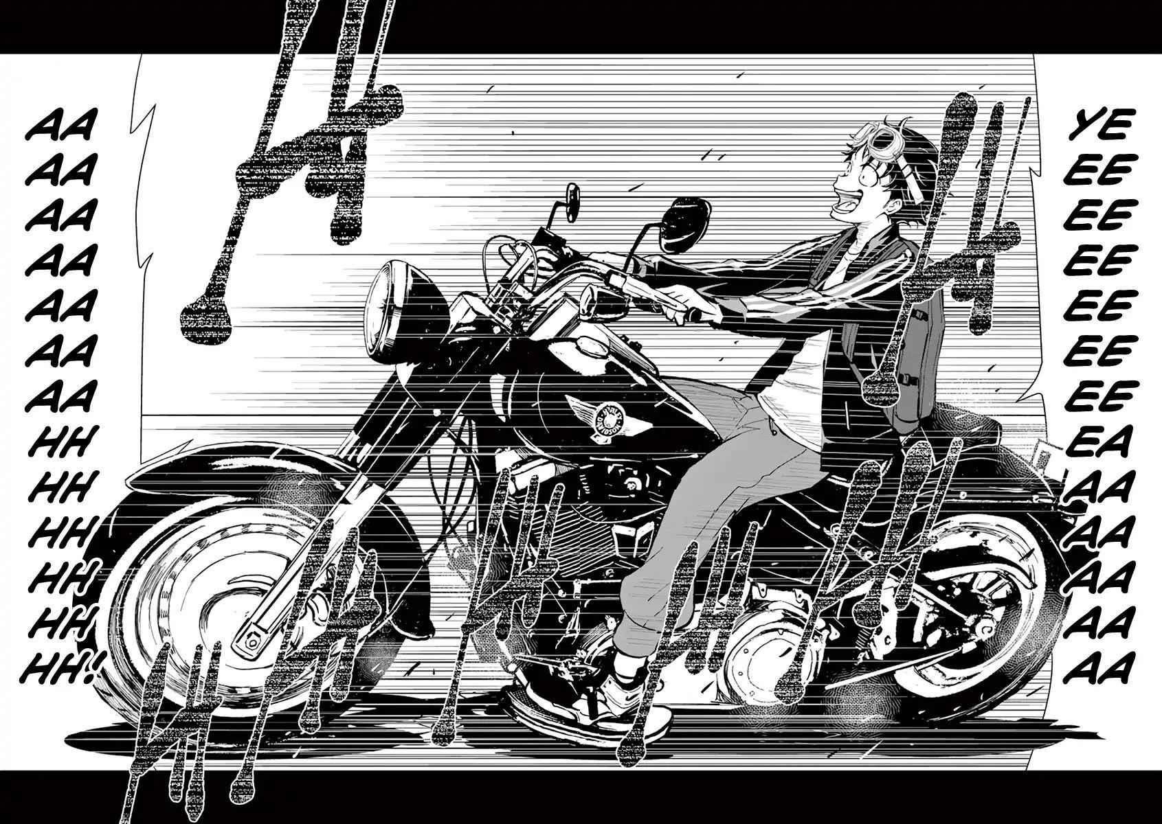 Zombie 100 ~100 Things I Want To Do Before I Become A Zombie Chapter 2 - Page 31