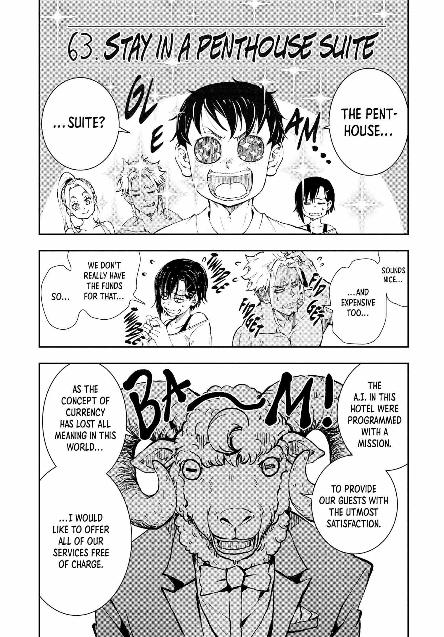 Zombie 100 ~100 Things I Want To Do Before I Become A Zombie Chapter 24 - Page 14