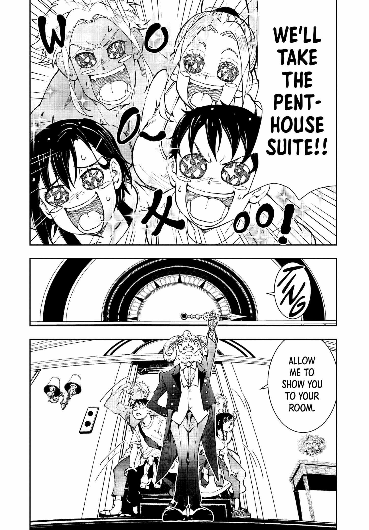 Zombie 100 ~100 Things I Want To Do Before I Become A Zombie Chapter 24 - Page 15