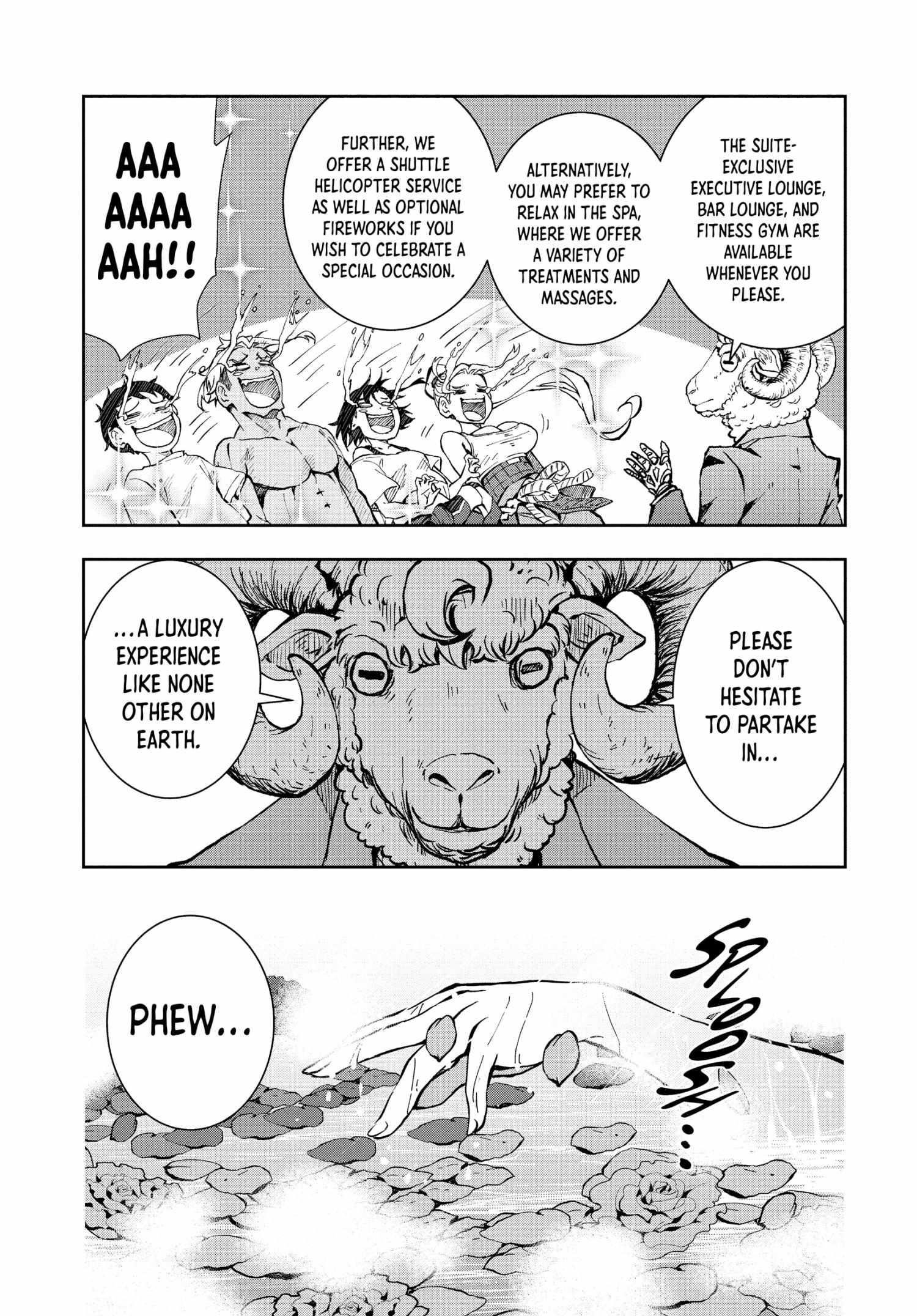 Zombie 100 ~100 Things I Want To Do Before I Become A Zombie Chapter 24 - Page 19