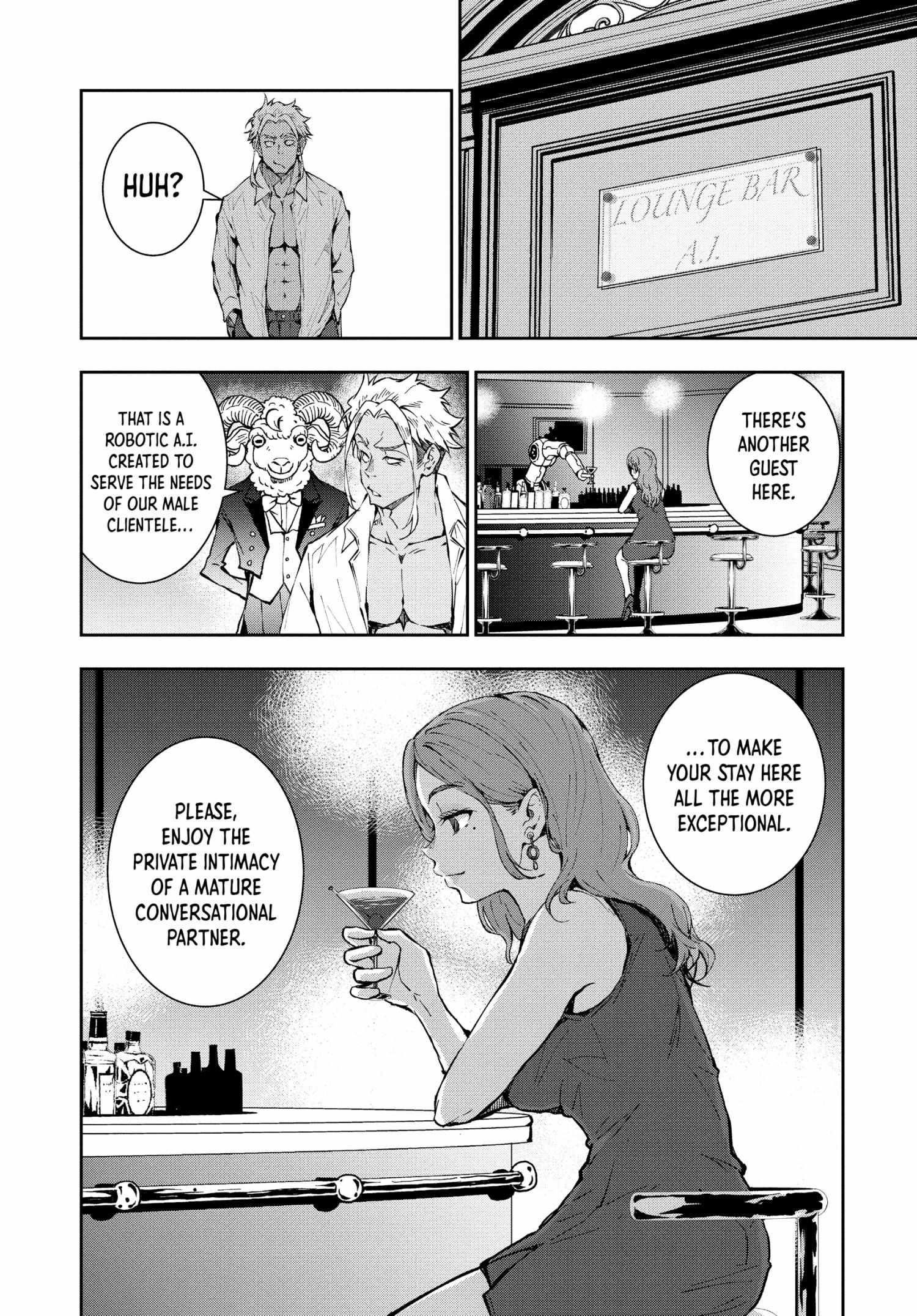 Zombie 100 ~100 Things I Want To Do Before I Become A Zombie Chapter 24 - Page 21