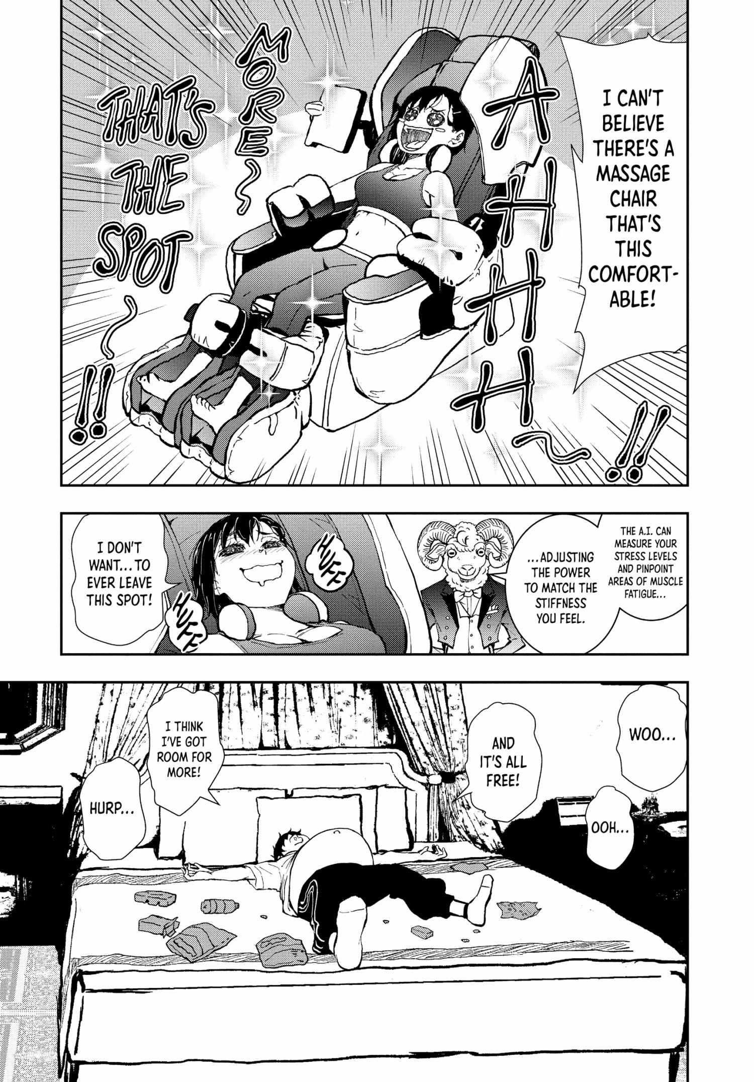 Zombie 100 ~100 Things I Want To Do Before I Become A Zombie Chapter 24 - Page 24