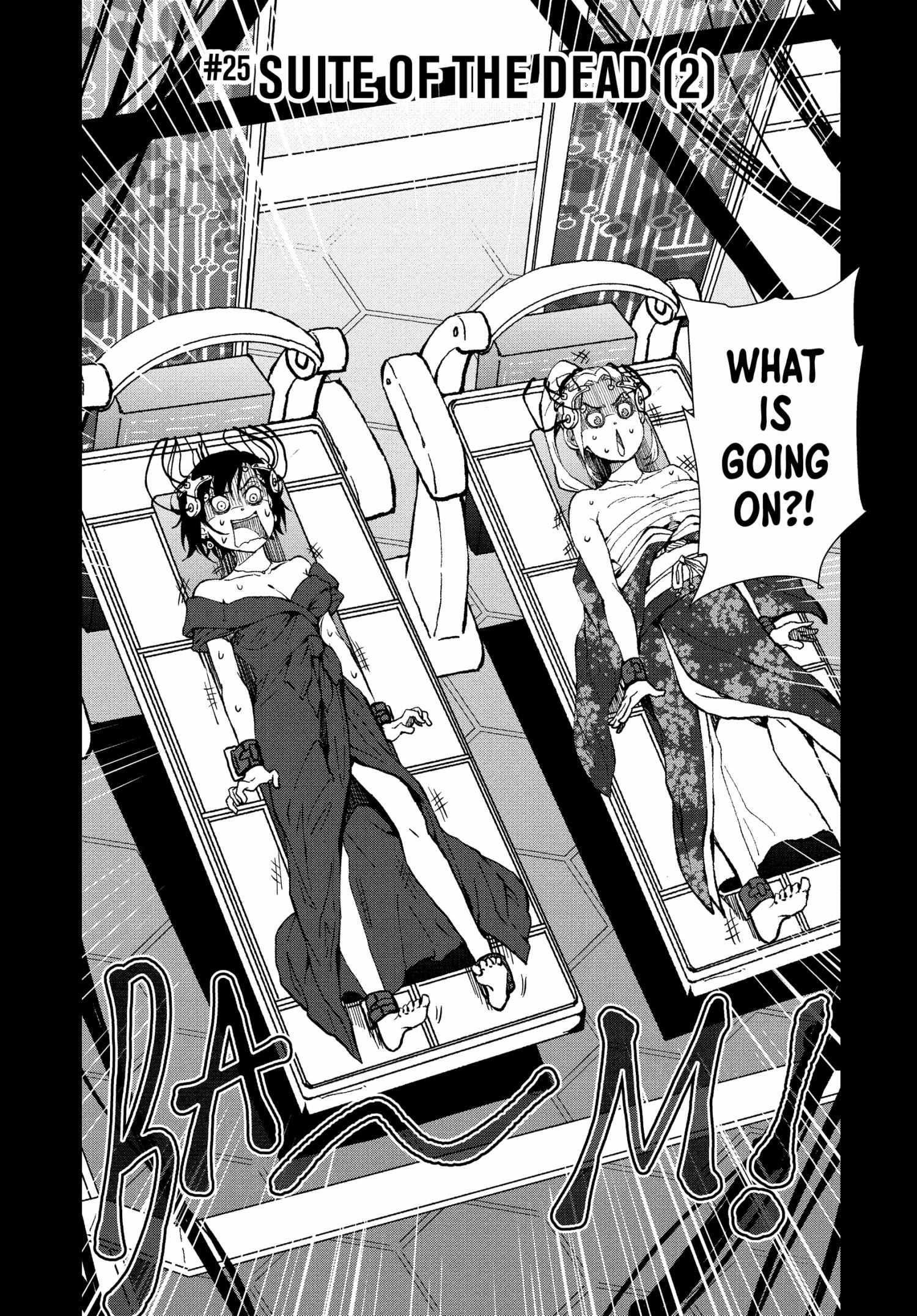 Zombie 100 ~100 Things I Want To Do Before I Become A Zombie Chapter 25 - Page 2