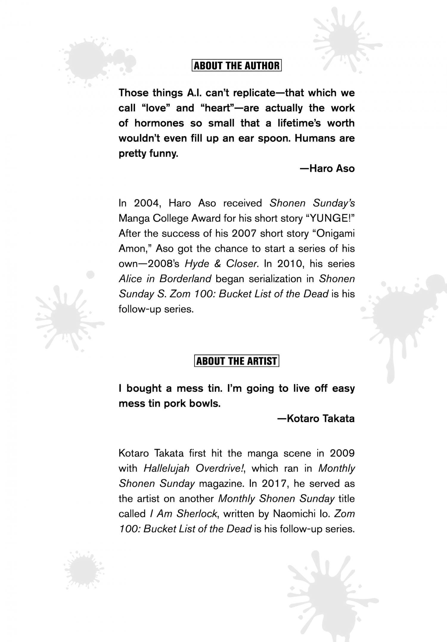 Zombie 100 ~100 Things I Want To Do Before I Become A Zombie Chapter 26.5 - Page 13