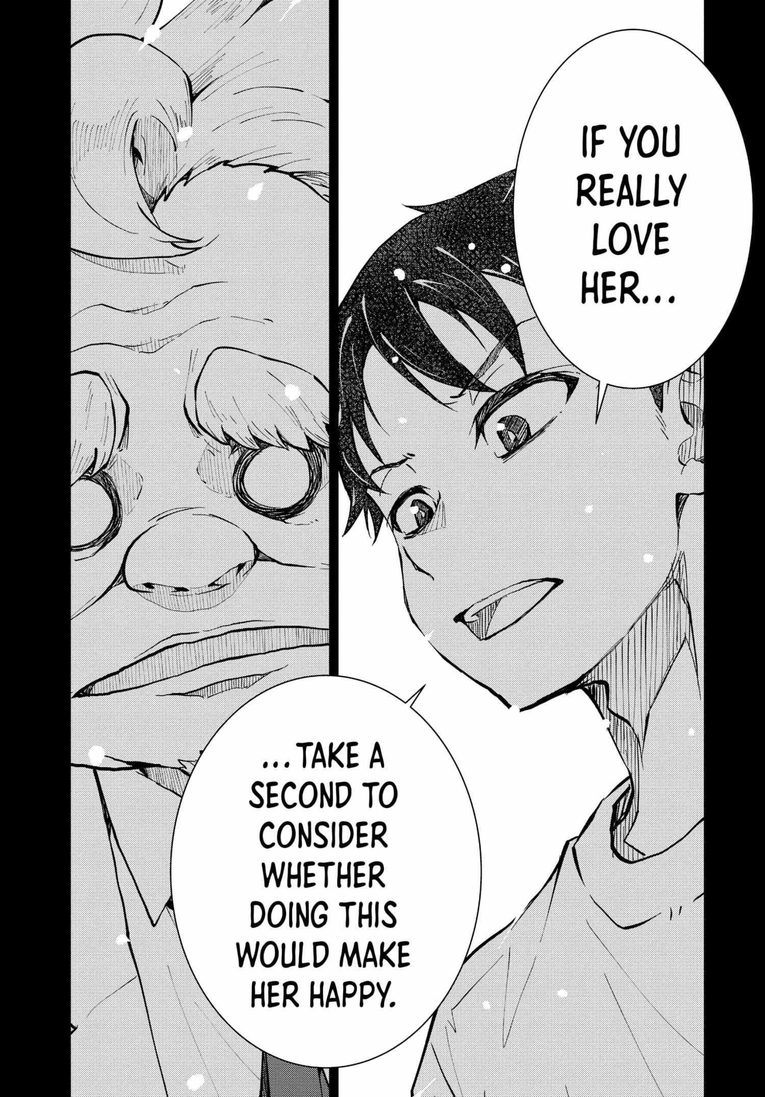 Zombie 100 ~100 Things I Want To Do Before I Become A Zombie Chapter 26 - Page 13