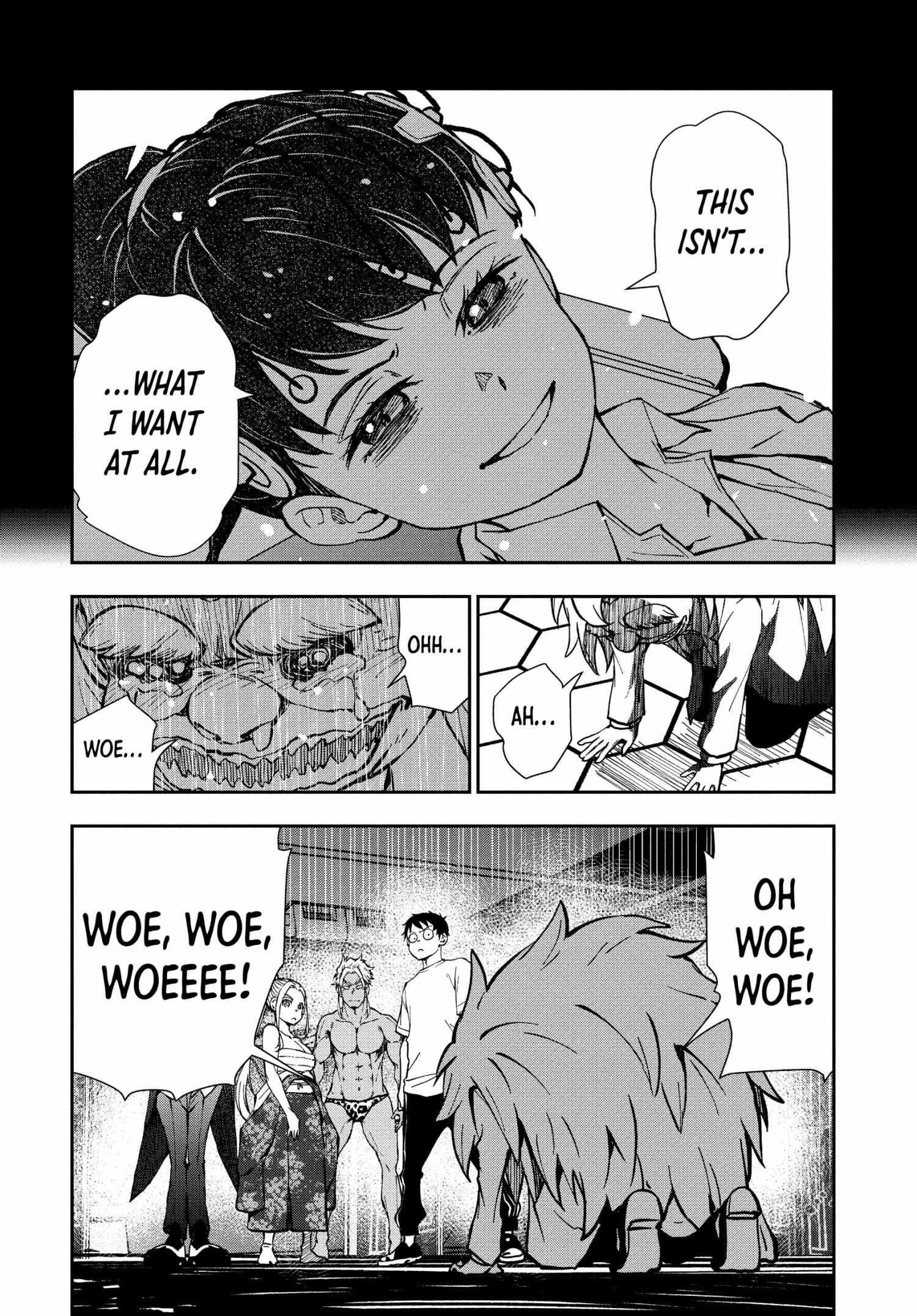 Zombie 100 ~100 Things I Want To Do Before I Become A Zombie Chapter 26 - Page 17