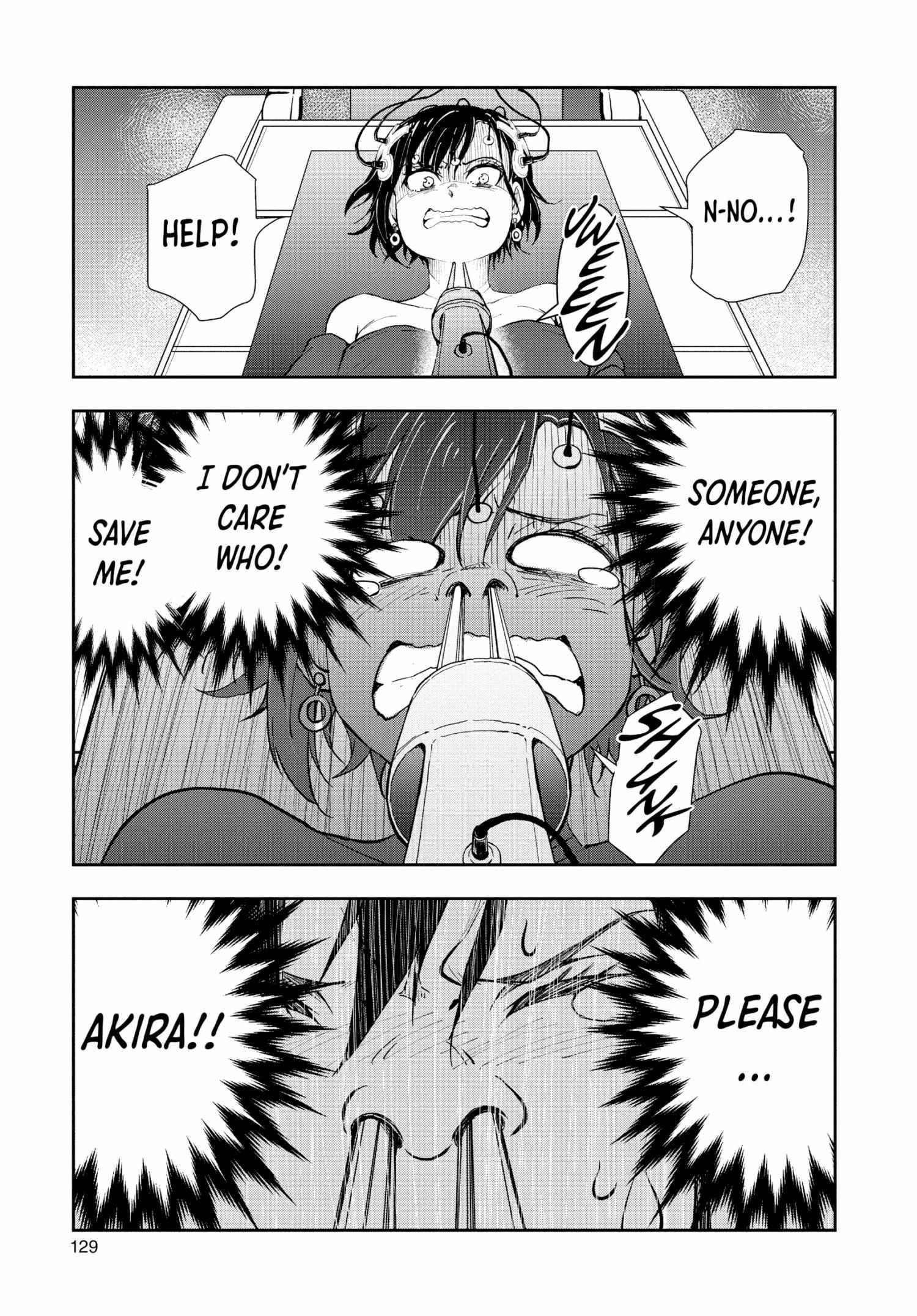 Zombie 100 ~100 Things I Want To Do Before I Become A Zombie Chapter 26 - Page 6