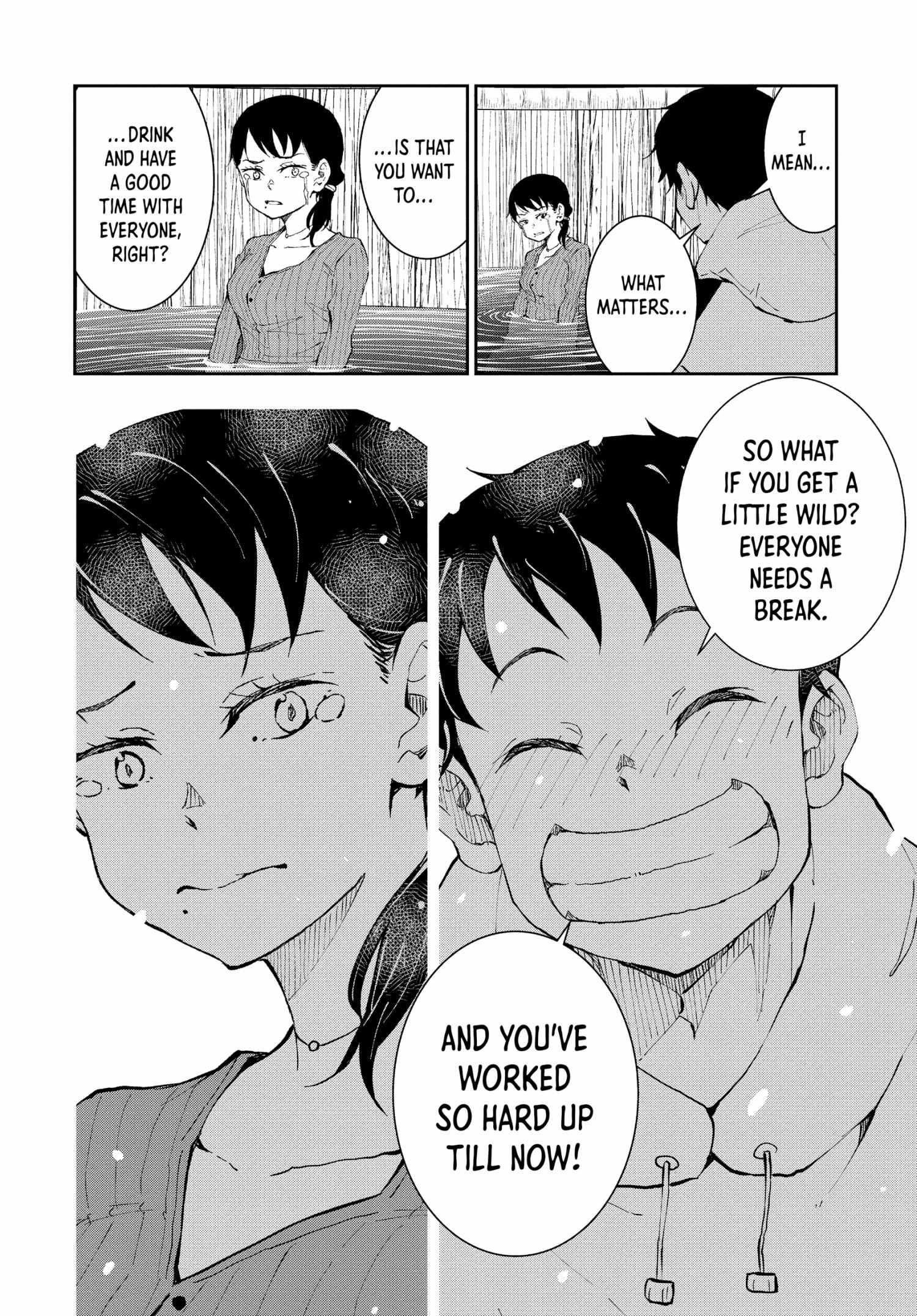 Zombie 100 ~100 Things I Want To Do Before I Become A Zombie Chapter 27 - Page 27