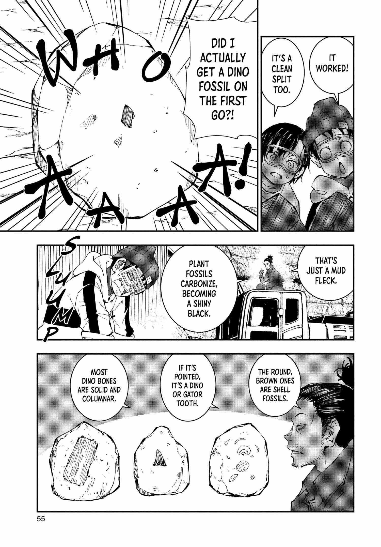 Zombie 100 ~100 Things I Want To Do Before I Become A Zombie Chapter 28 - Page 12