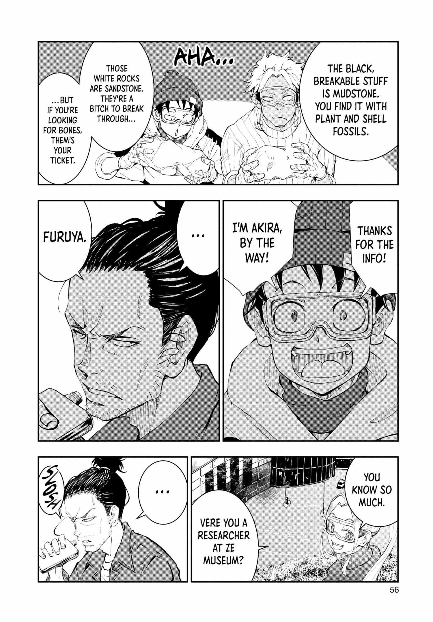 Zombie 100 ~100 Things I Want To Do Before I Become A Zombie Chapter 28 - Page 13