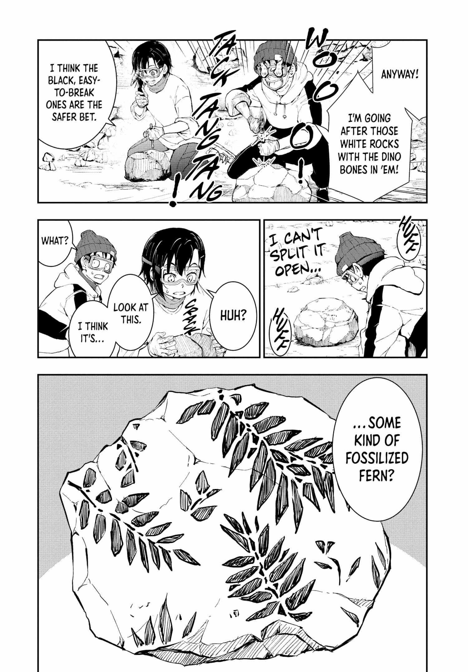 Zombie 100 ~100 Things I Want To Do Before I Become A Zombie Chapter 28 - Page 14