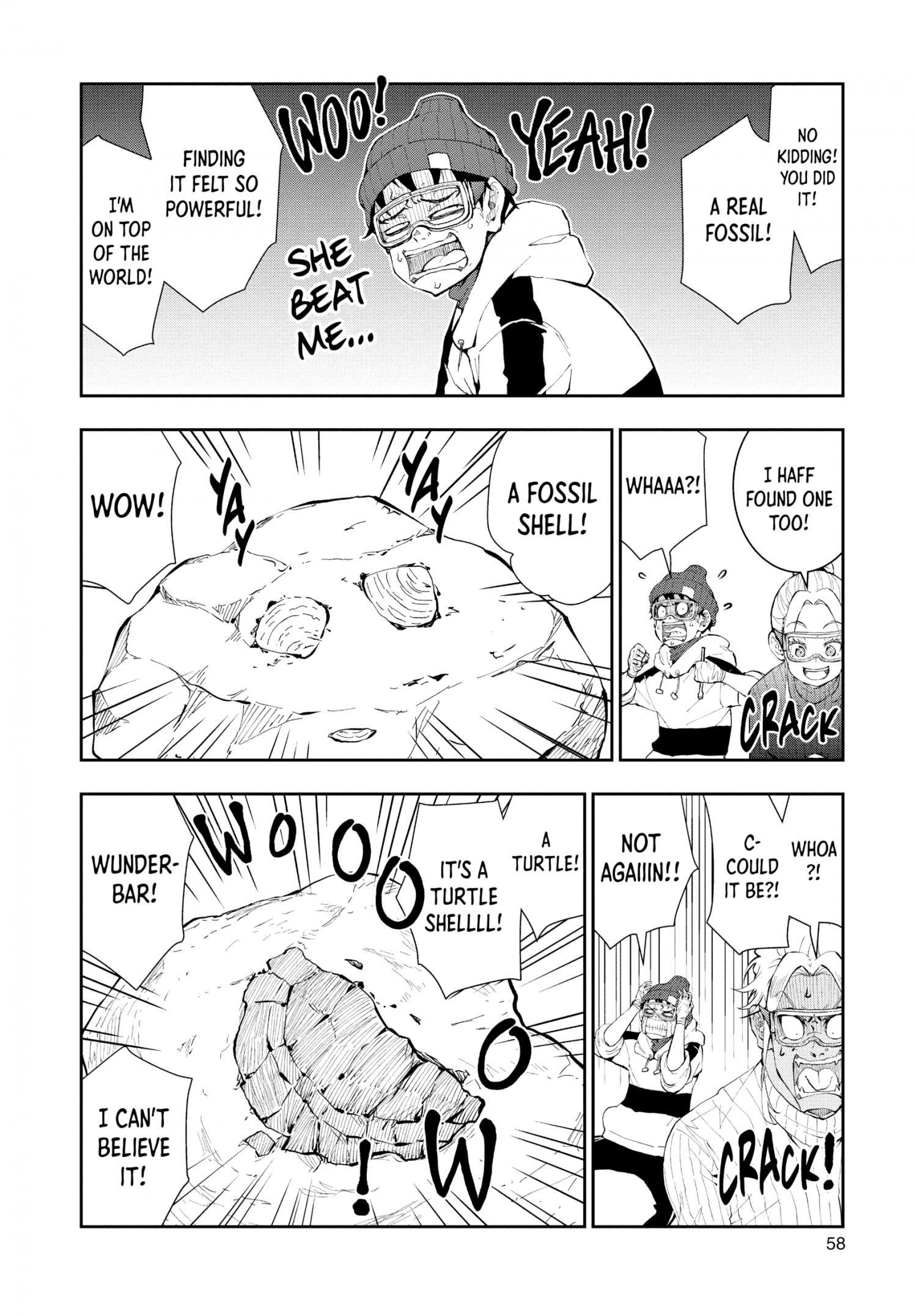 Zombie 100 ~100 Things I Want To Do Before I Become A Zombie Chapter 28 - Page 15