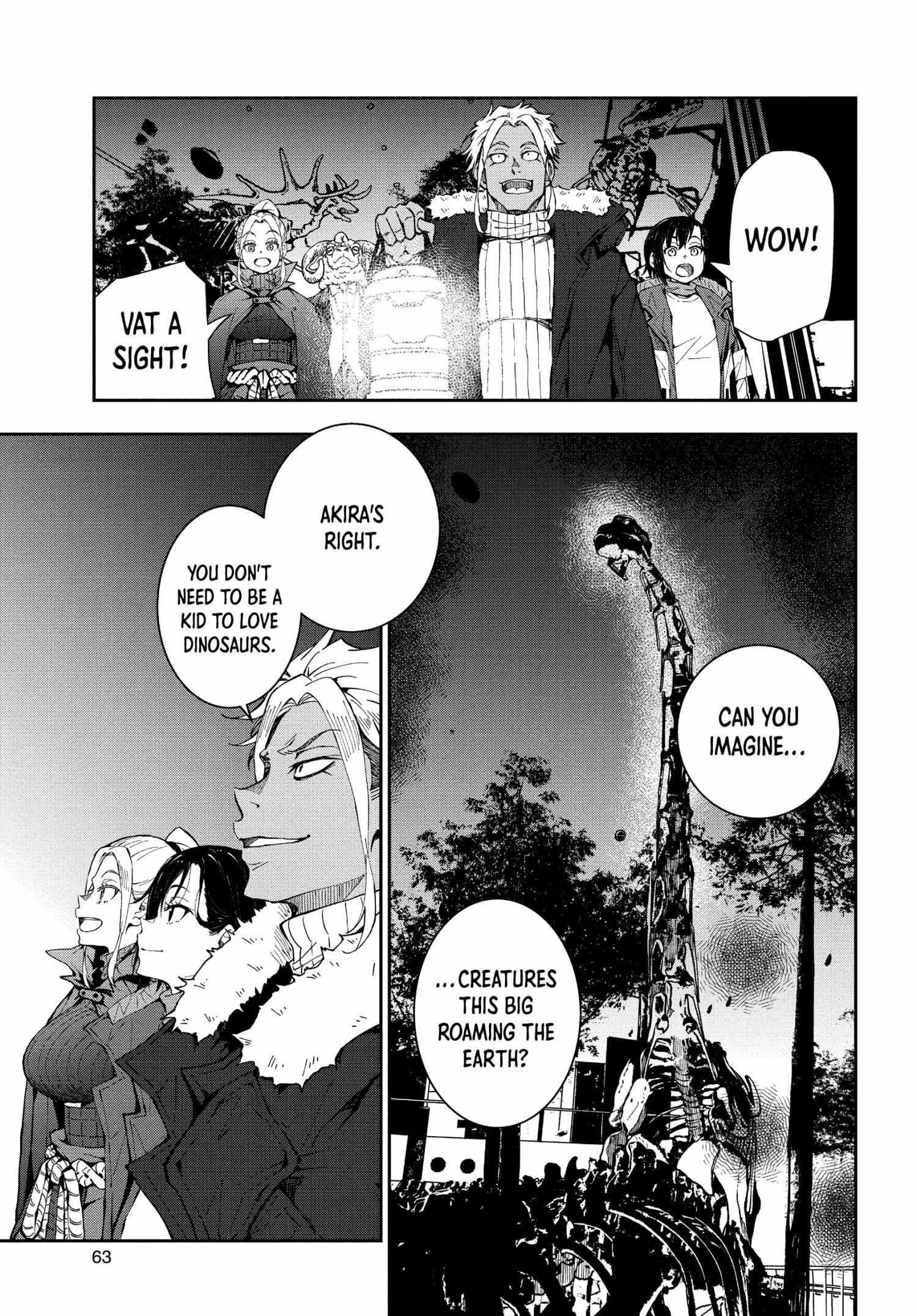 Zombie 100 ~100 Things I Want To Do Before I Become A Zombie Chapter 28 - Page 20