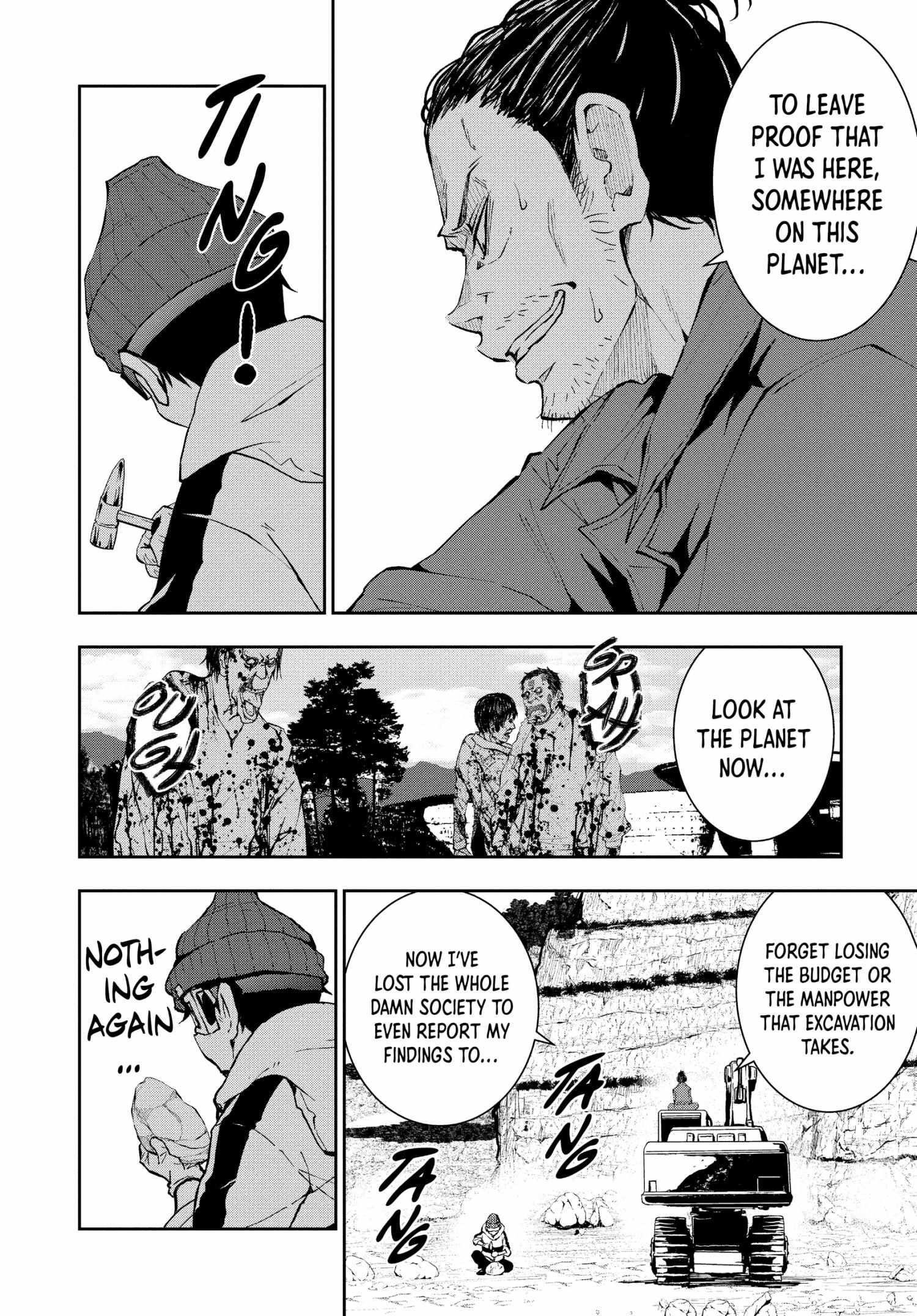 Zombie 100 ~100 Things I Want To Do Before I Become A Zombie Chapter 28 - Page 25