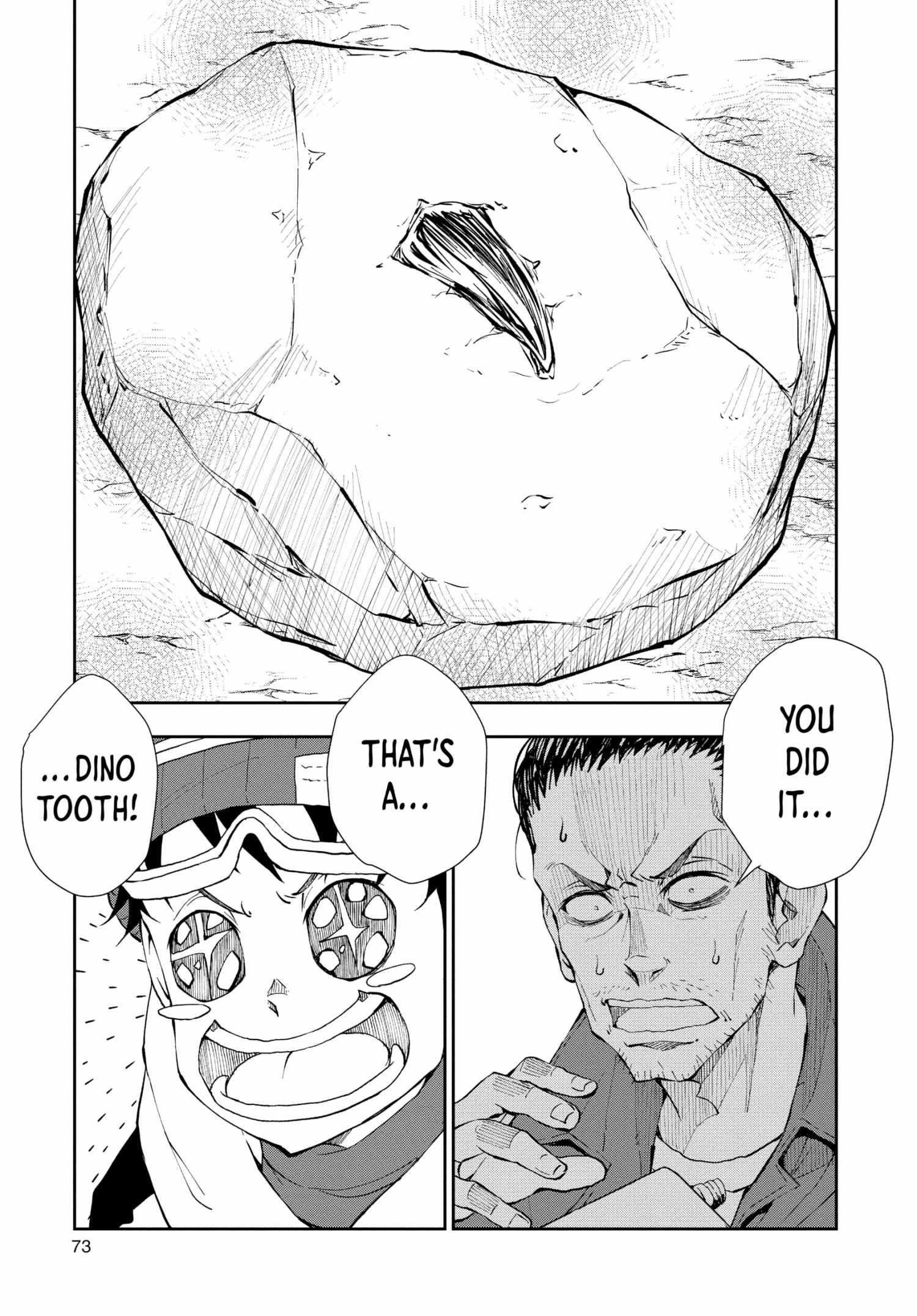 Zombie 100 ~100 Things I Want To Do Before I Become A Zombie Chapter 28 - Page 30