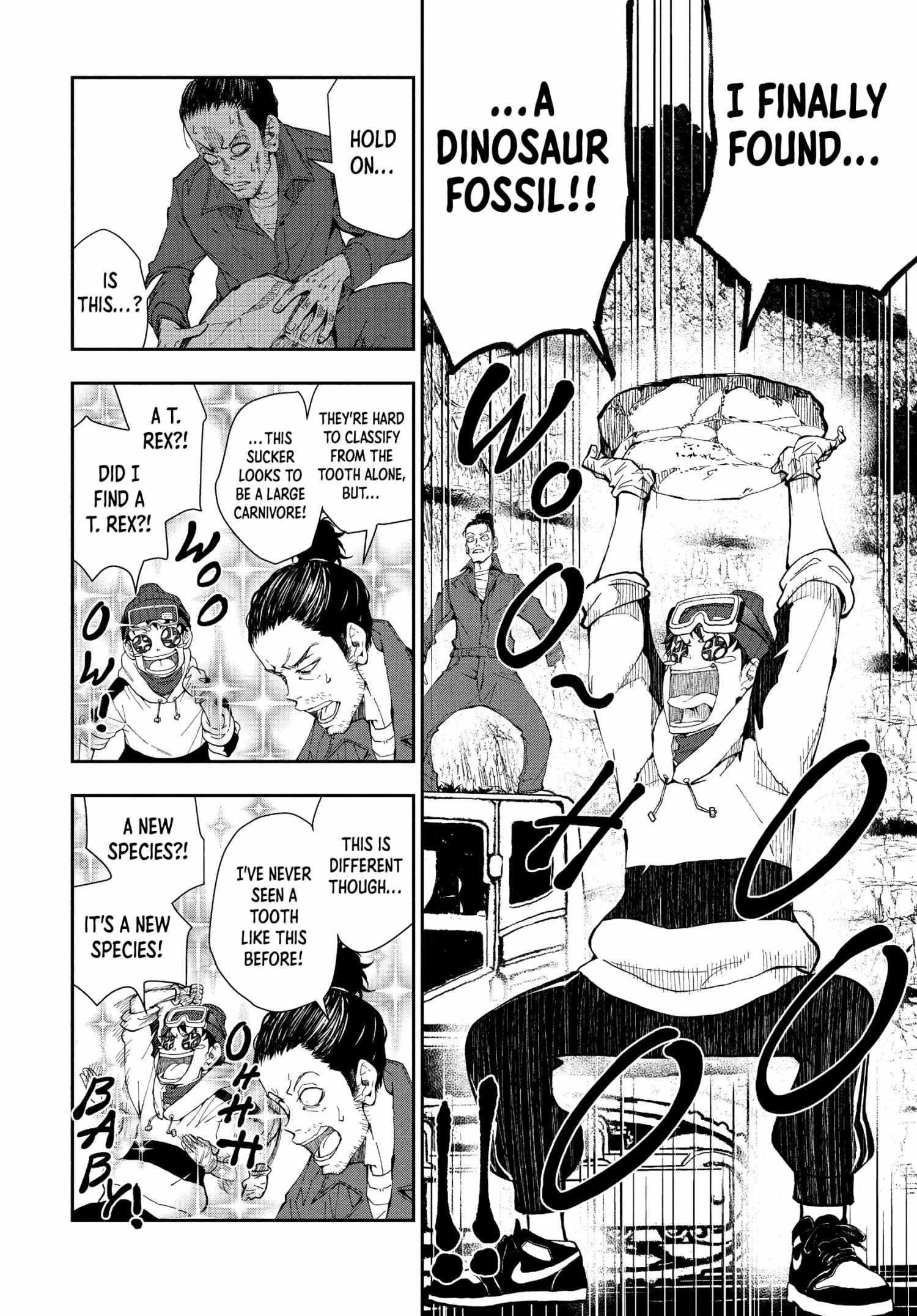 Zombie 100 ~100 Things I Want To Do Before I Become A Zombie Chapter 28 - Page 31