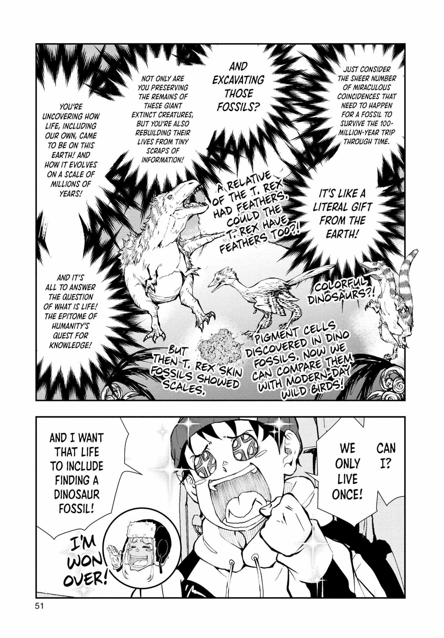 Zombie 100 ~100 Things I Want To Do Before I Become A Zombie Chapter 28 - Page 8