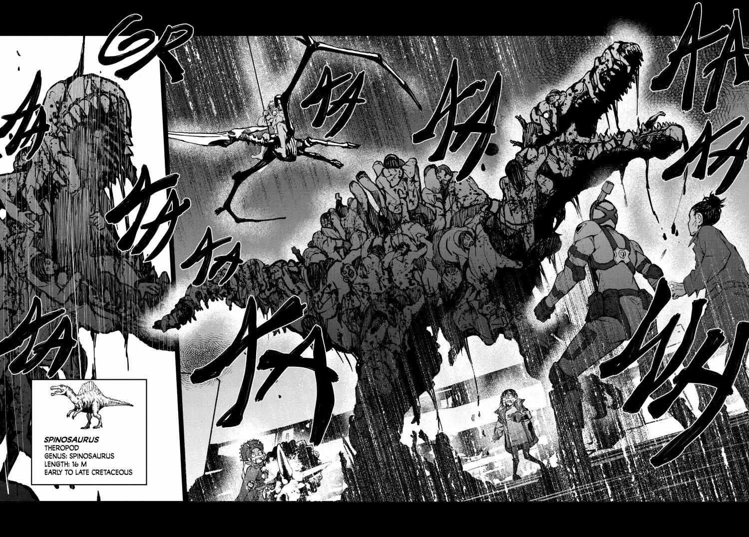 Zombie 100 ~100 Things I Want To Do Before I Become A Zombie Chapter 29 - Page 15