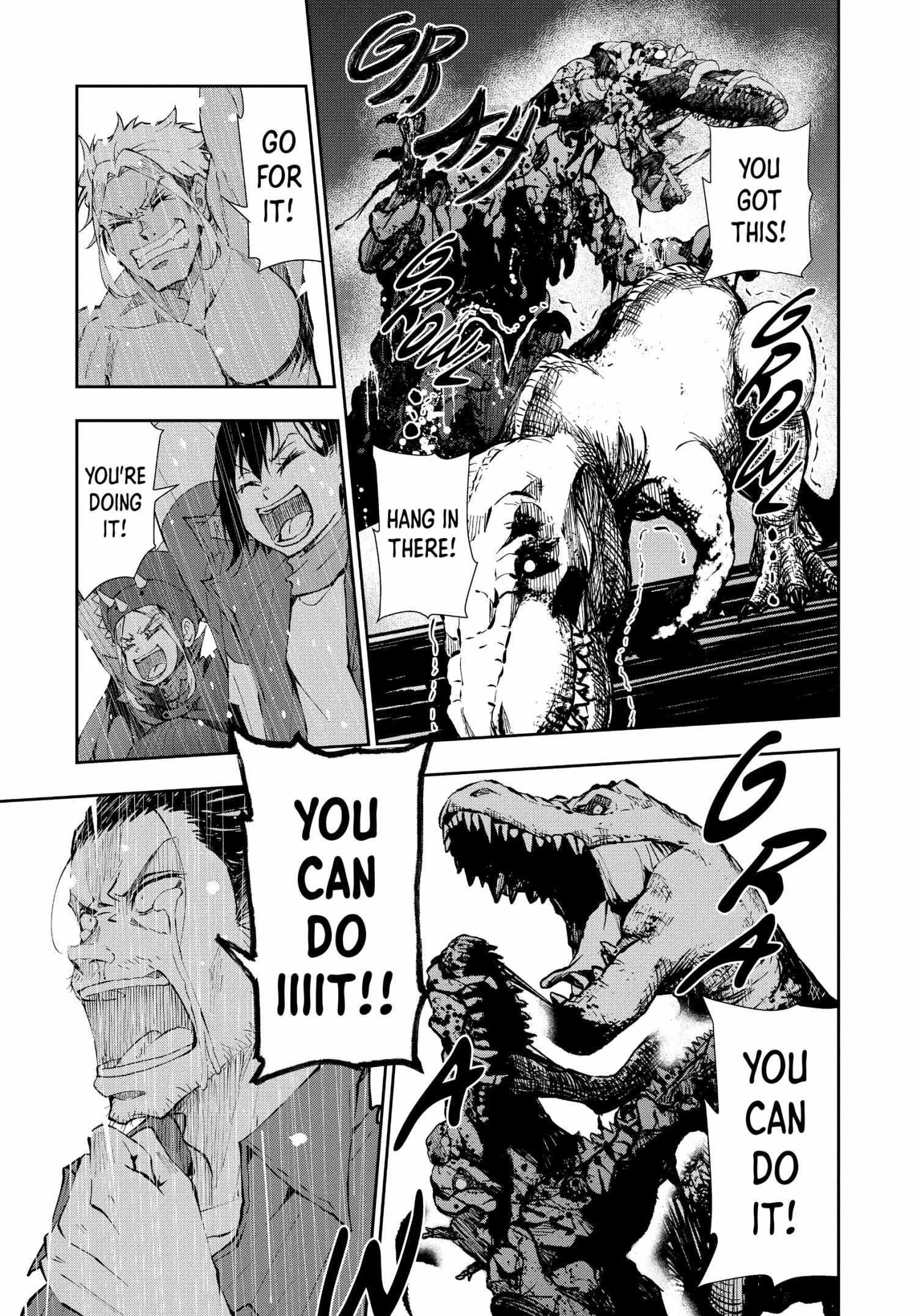 Zombie 100 ~100 Things I Want To Do Before I Become A Zombie Chapter 29 - Page 28