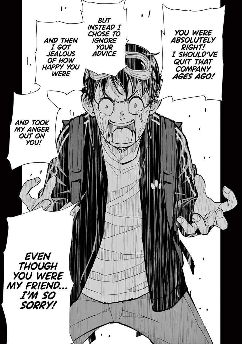 Zombie 100 ~100 Things I Want To Do Before I Become A Zombie Chapter 3 - Page 20