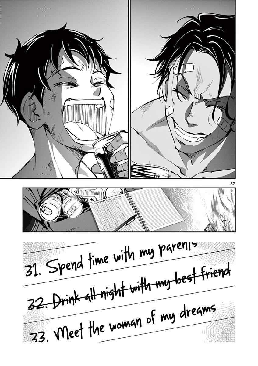 Zombie 100 ~100 Things I Want To Do Before I Become A Zombie Chapter 3 - Page 35