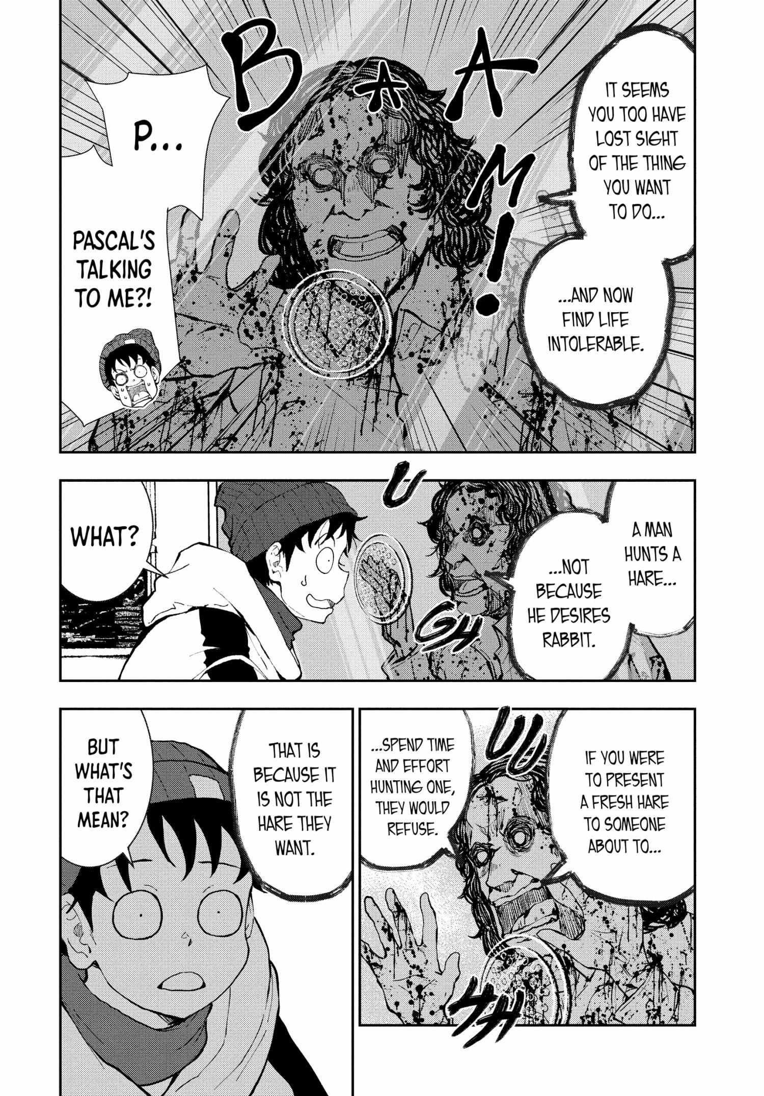 Zombie 100 ~100 Things I Want To Do Before I Become A Zombie Chapter 30 - Page 18