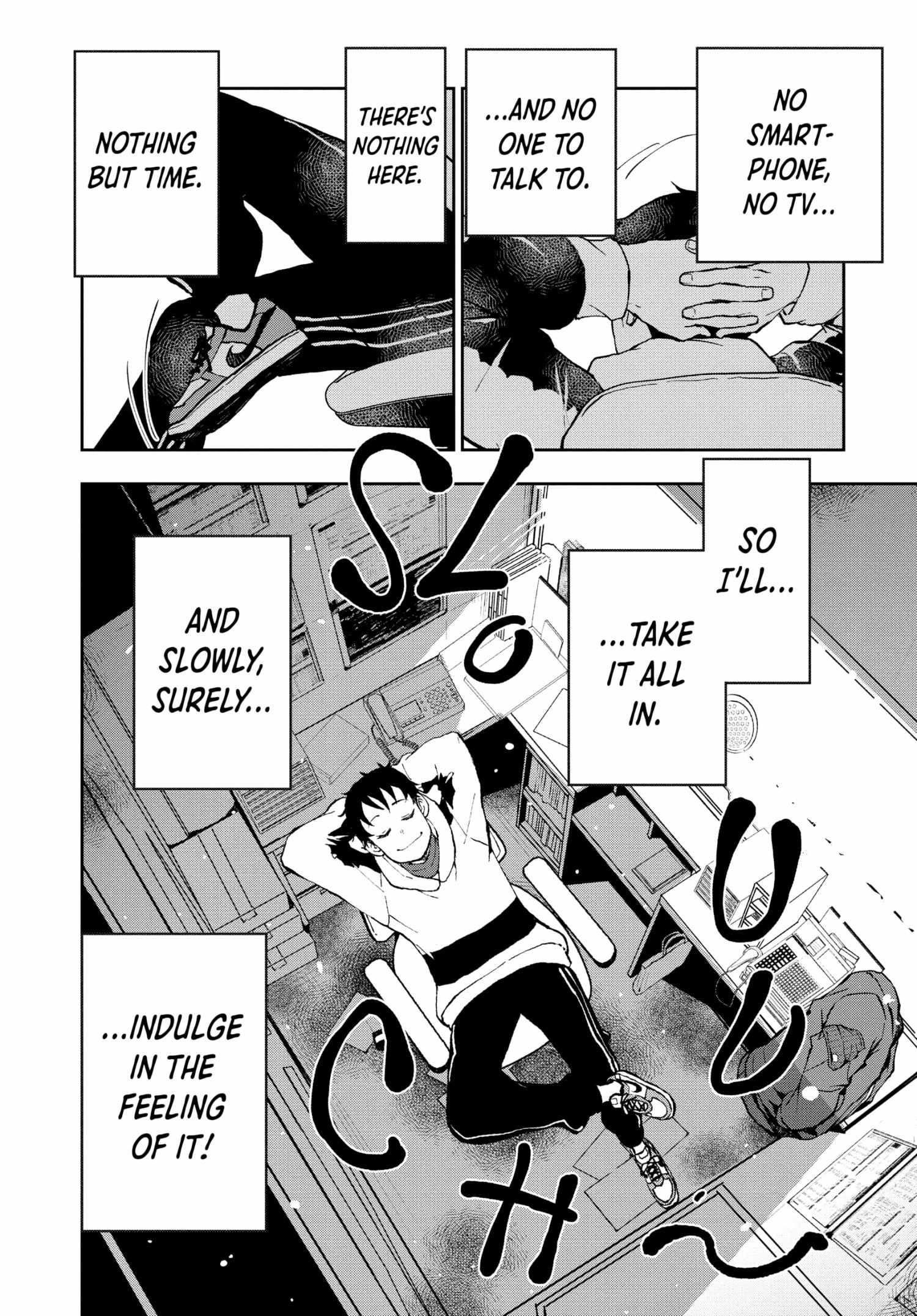 Zombie 100 ~100 Things I Want To Do Before I Become A Zombie Chapter 30 - Page 27