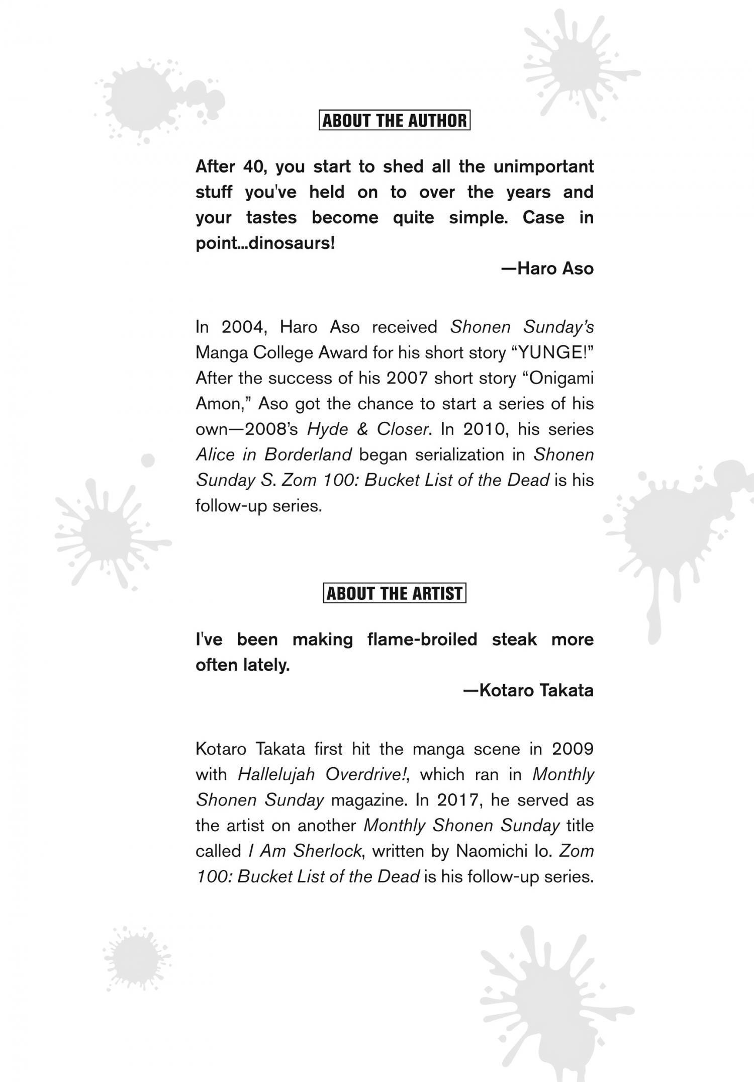 Zombie 100 ~100 Things I Want To Do Before I Become A Zombie Chapter 30 - Page 38