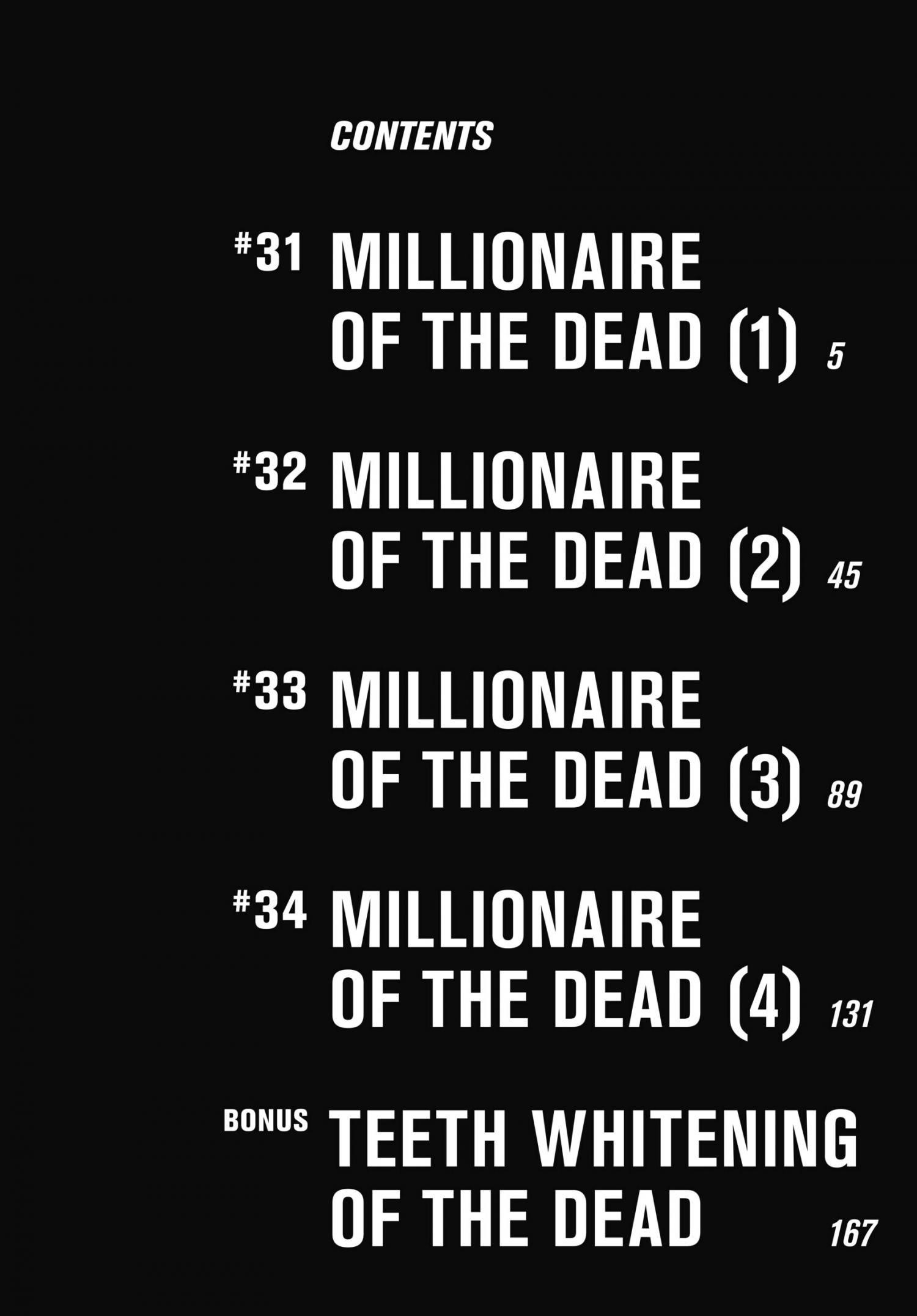 Zombie 100 ~100 Things I Want To Do Before I Become A Zombie Chapter 31 - Page 5