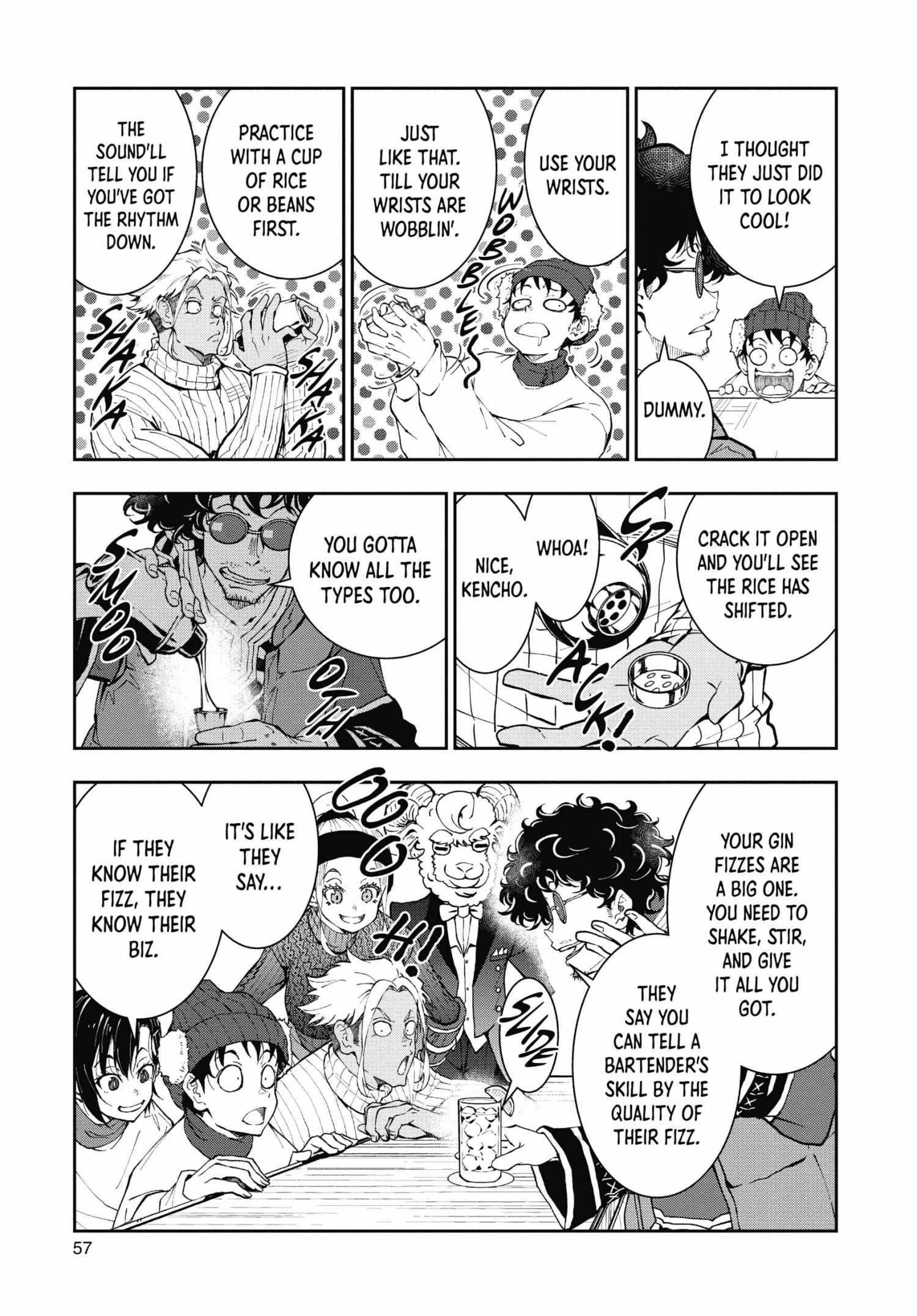 Zombie 100 ~100 Things I Want To Do Before I Become A Zombie Chapter 32 - Page 12