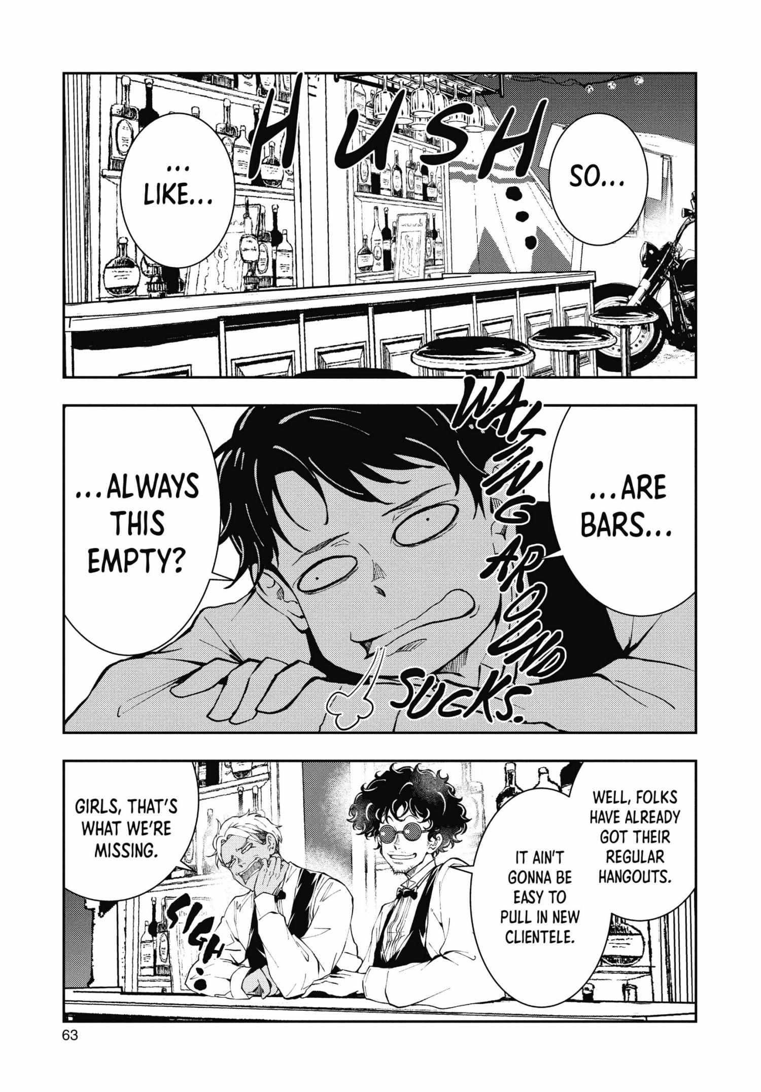 Zombie 100 ~100 Things I Want To Do Before I Become A Zombie Chapter 32 - Page 18