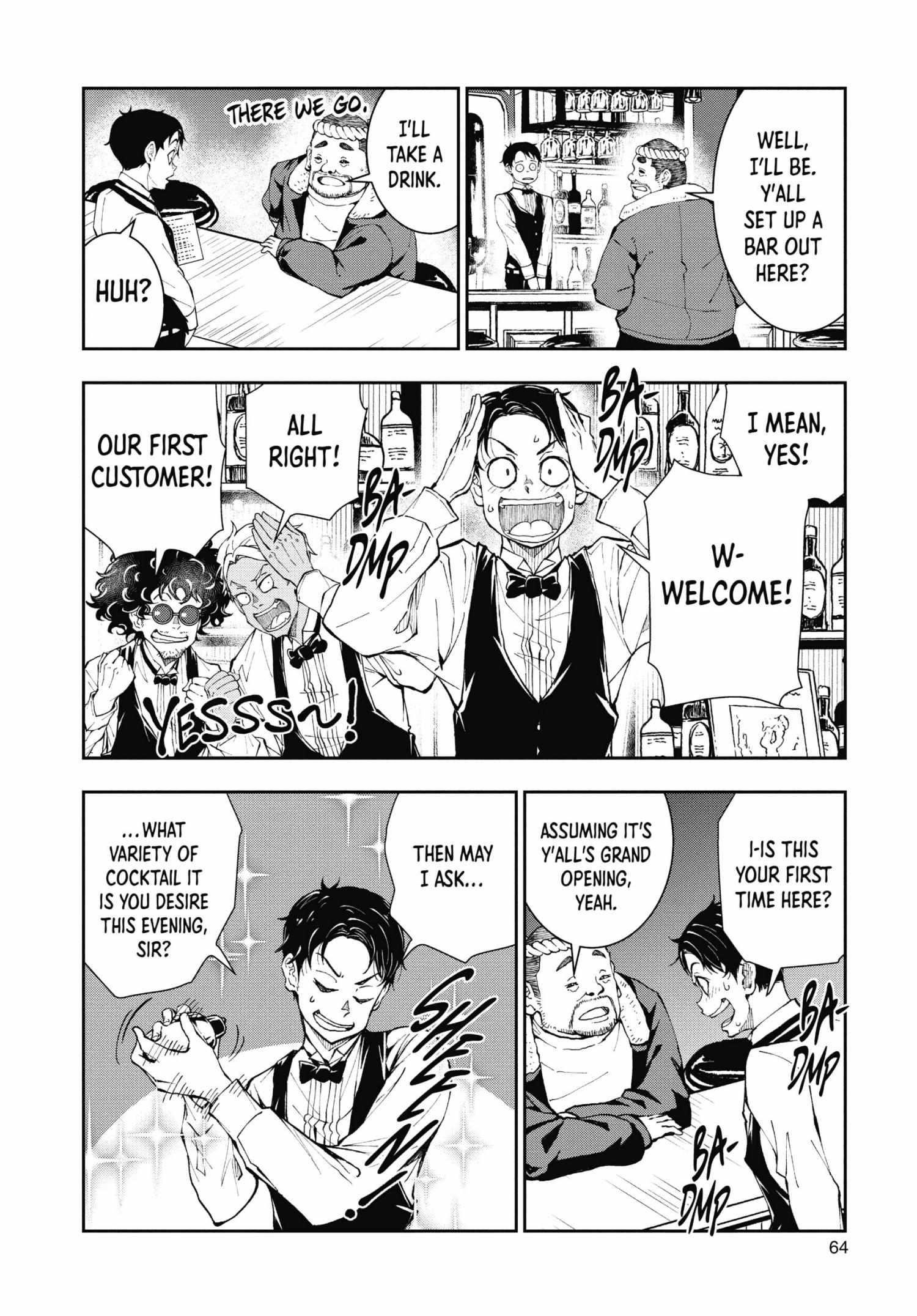 Zombie 100 ~100 Things I Want To Do Before I Become A Zombie Chapter 32 - Page 19