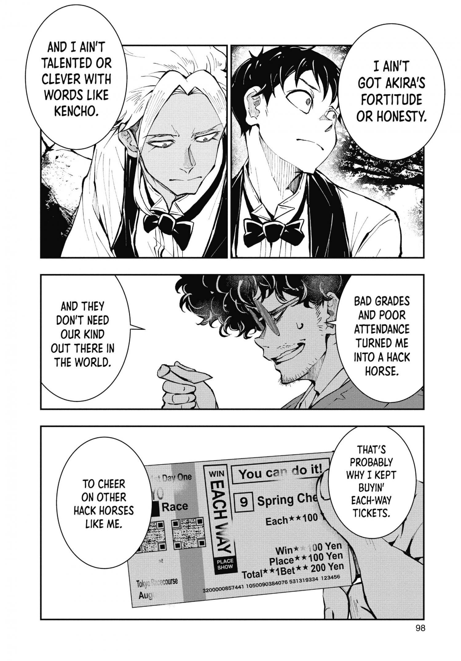 Zombie 100 ~100 Things I Want To Do Before I Become A Zombie Chapter 33 - Page 10