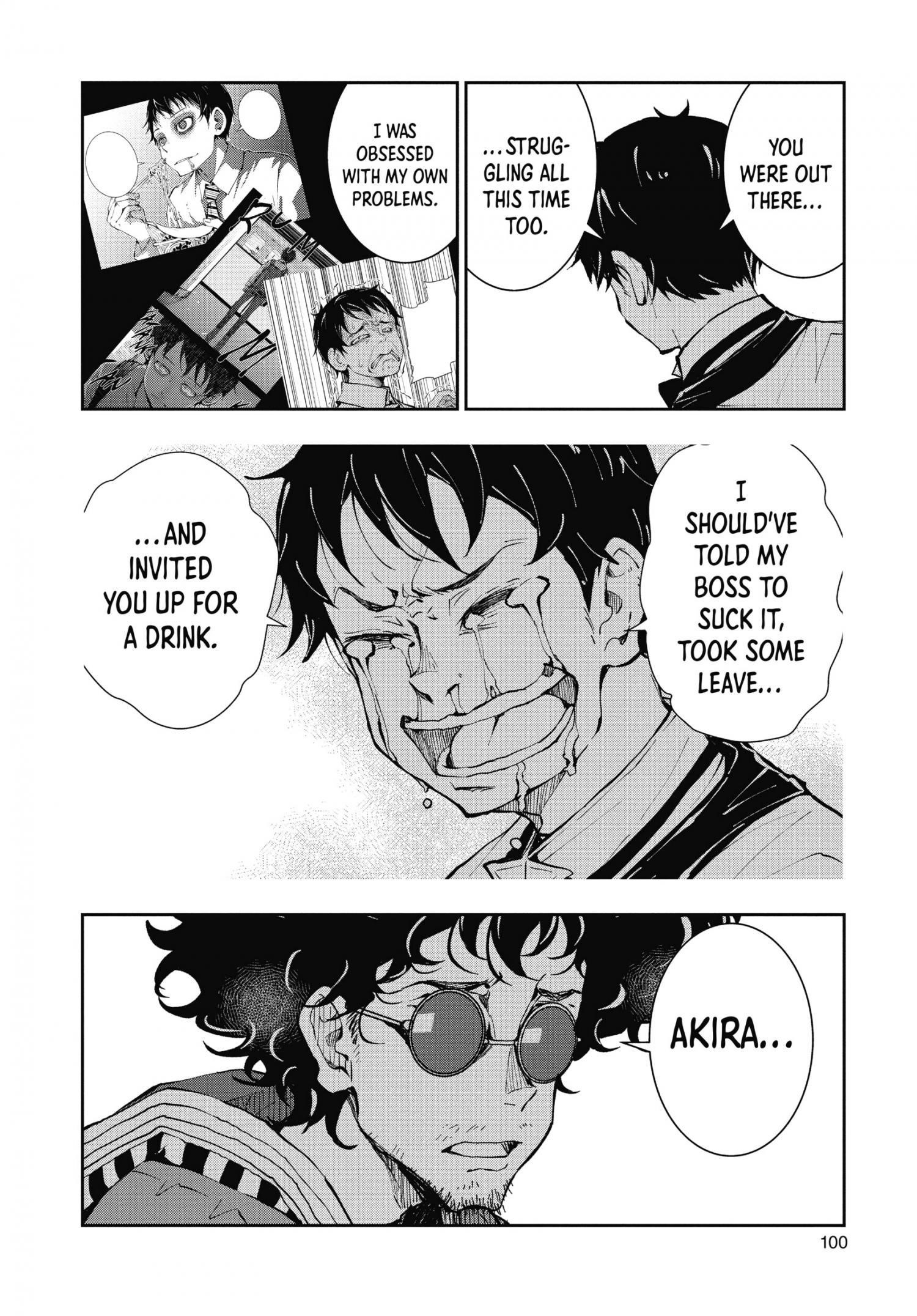 Zombie 100 ~100 Things I Want To Do Before I Become A Zombie Chapter 33 - Page 12