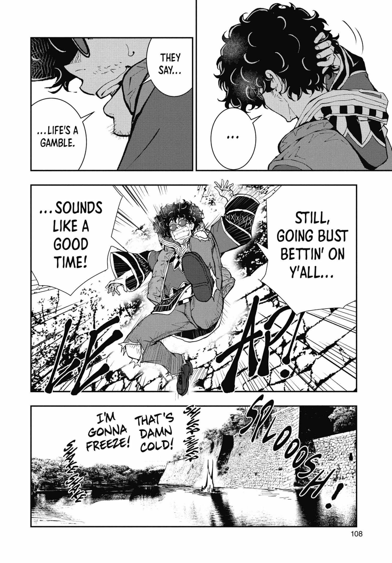 Zombie 100 ~100 Things I Want To Do Before I Become A Zombie Chapter 33 - Page 19