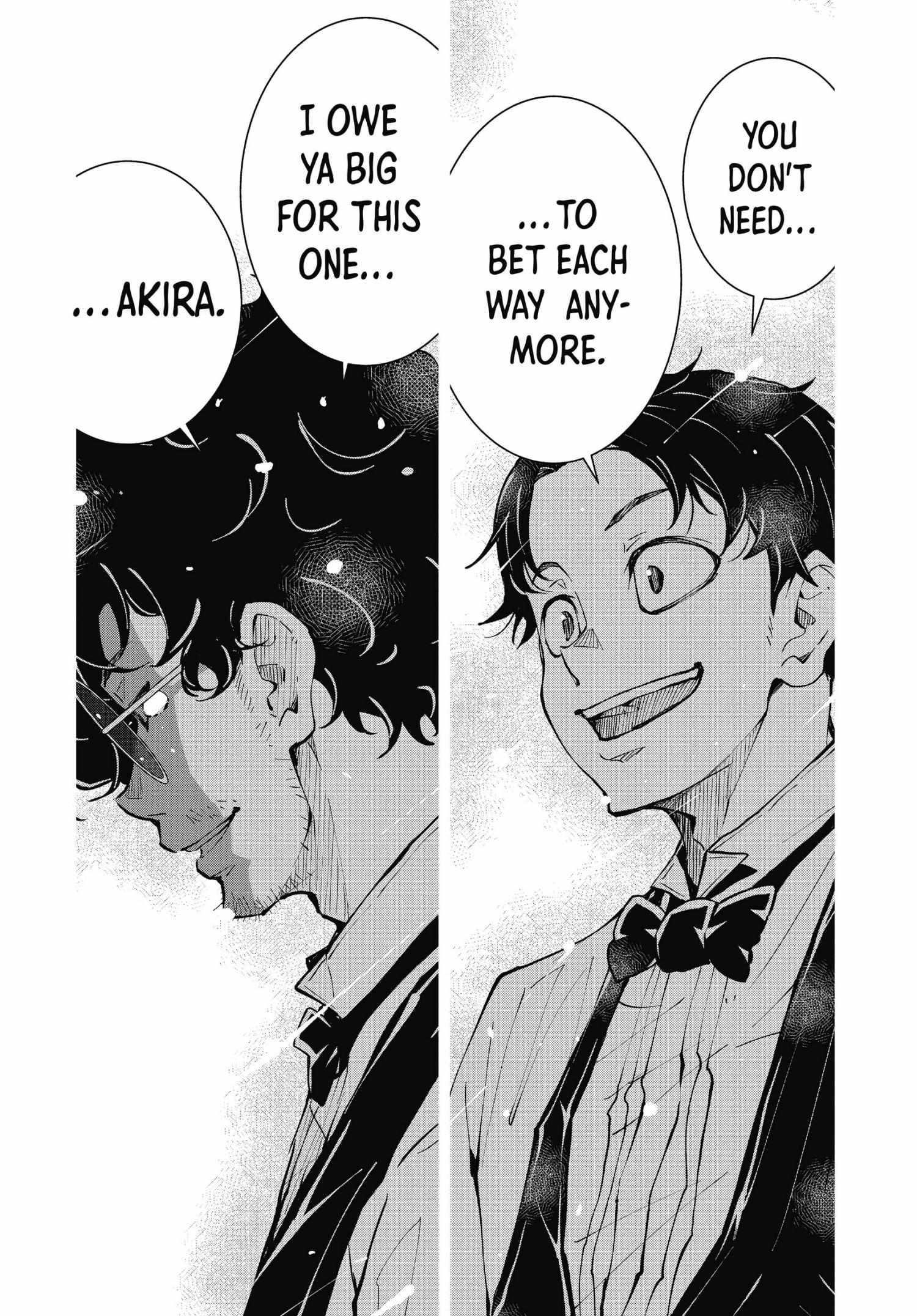 Zombie 100 ~100 Things I Want To Do Before I Become A Zombie Chapter 33 - Page 36