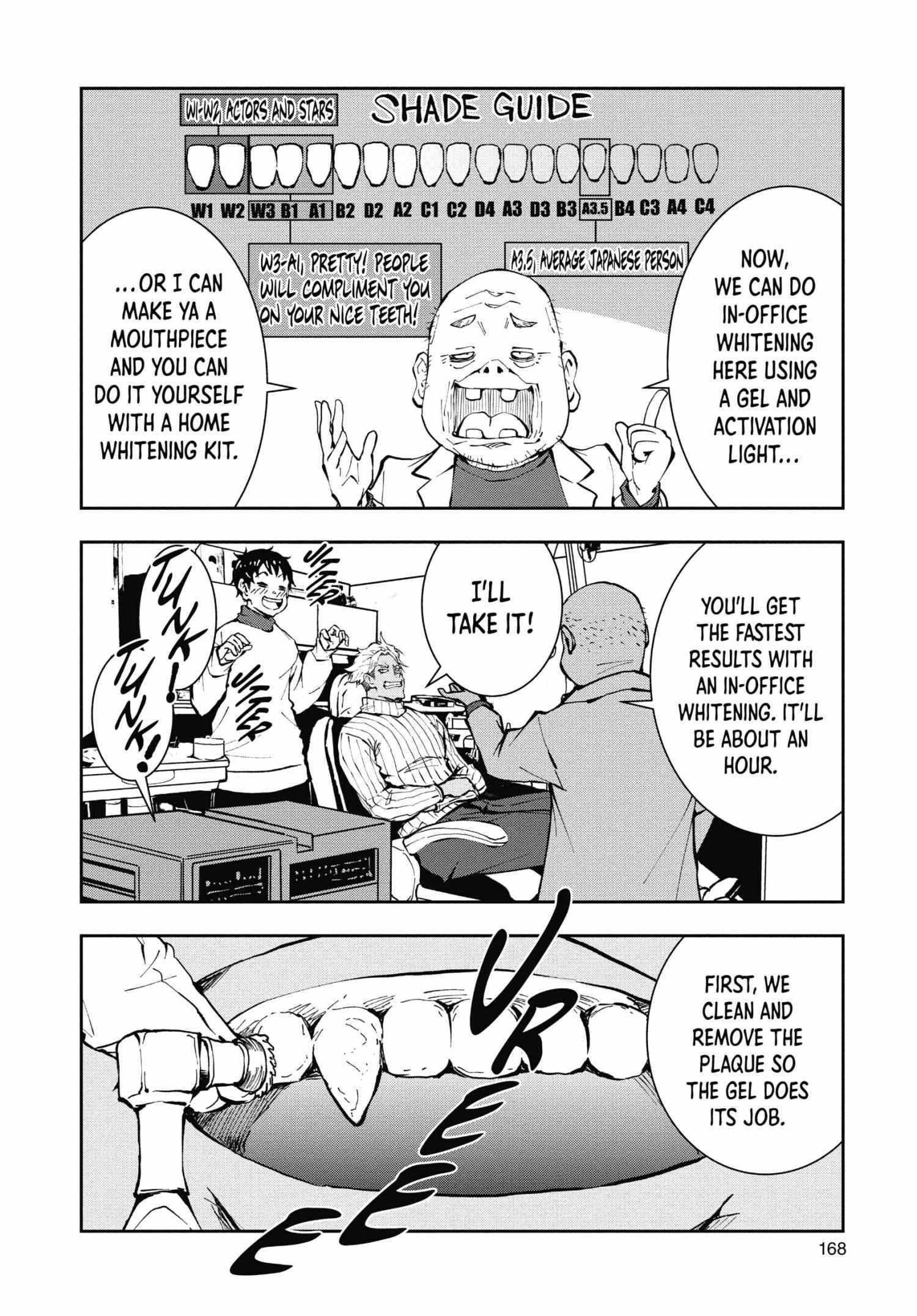 Zombie 100 ~100 Things I Want To Do Before I Become A Zombie Chapter 34.5 - Page 2