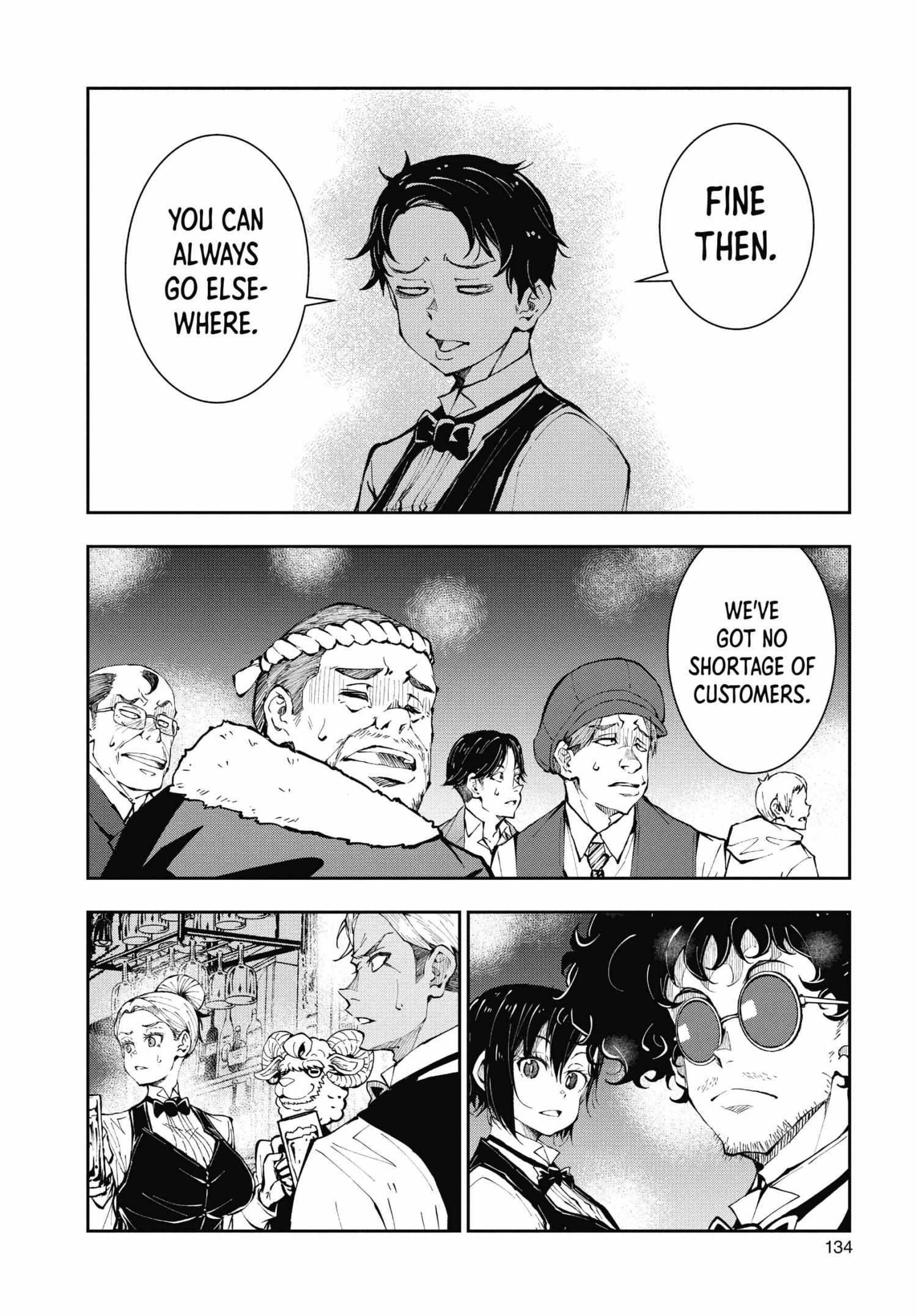 Zombie 100 ~100 Things I Want To Do Before I Become A Zombie Chapter 34 - Page 4