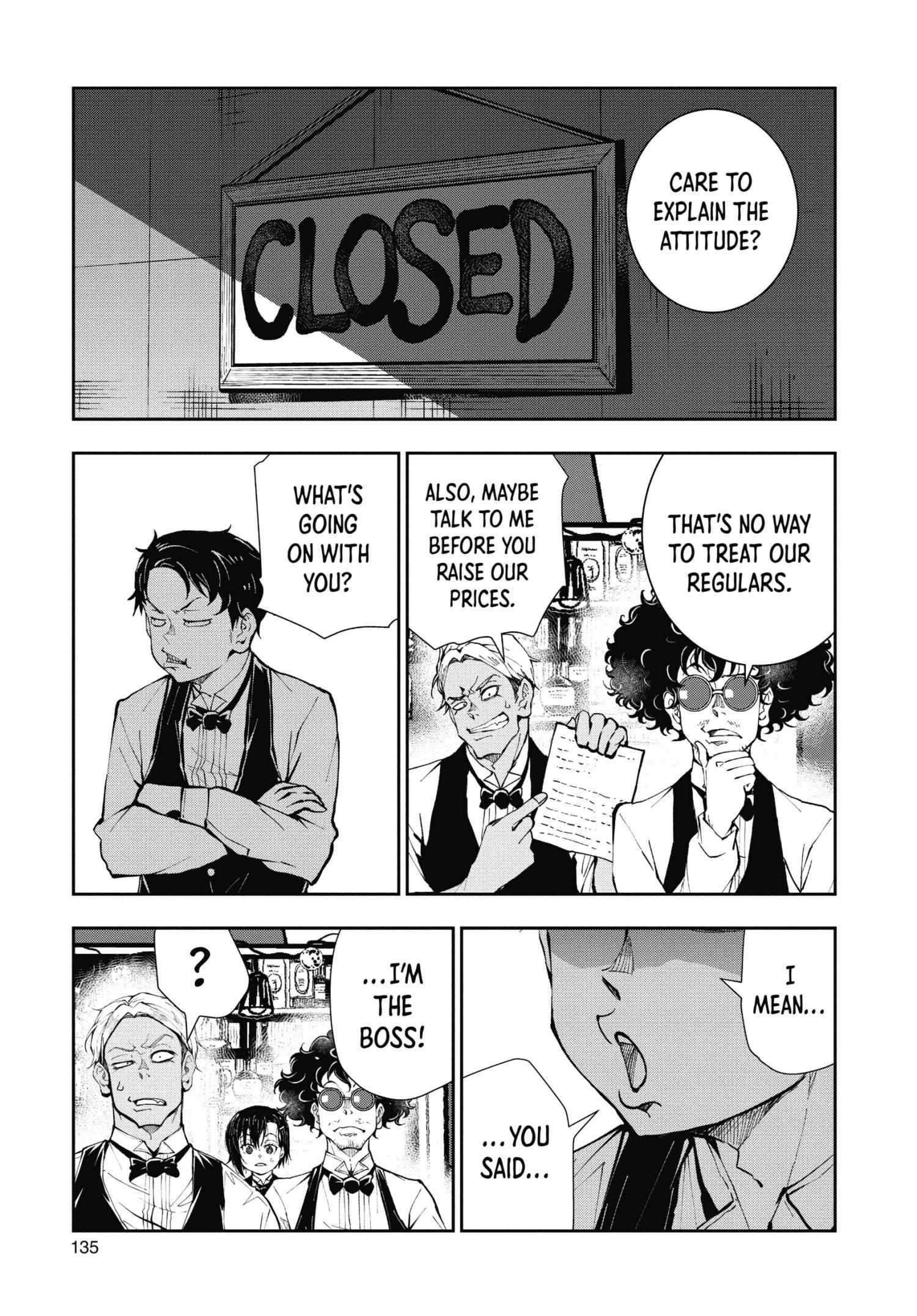 Zombie 100 ~100 Things I Want To Do Before I Become A Zombie Chapter 34 - Page 5