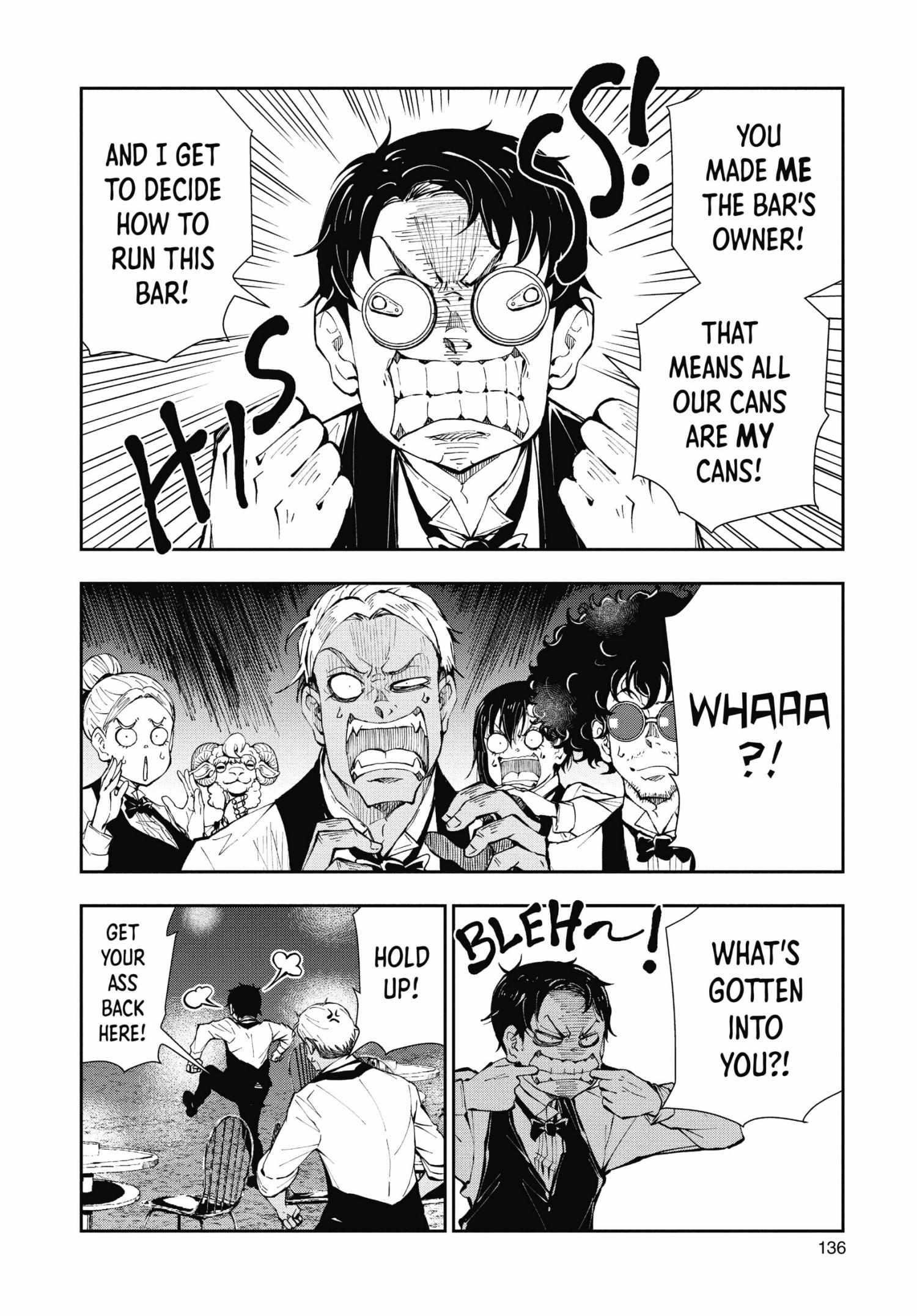 Zombie 100 ~100 Things I Want To Do Before I Become A Zombie Chapter 34 - Page 6