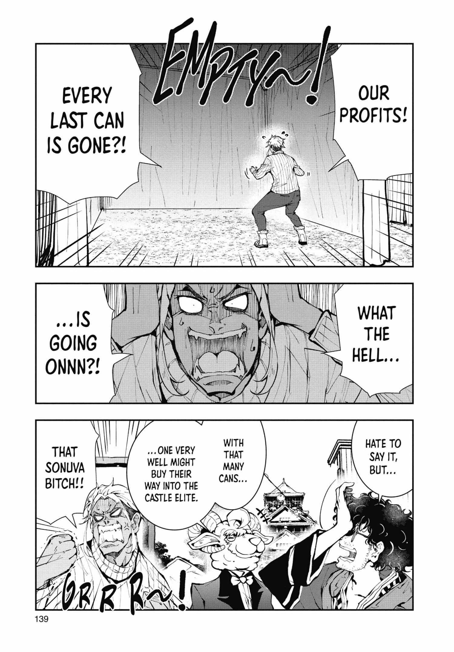 Zombie 100 ~100 Things I Want To Do Before I Become A Zombie Chapter 34 - Page 9